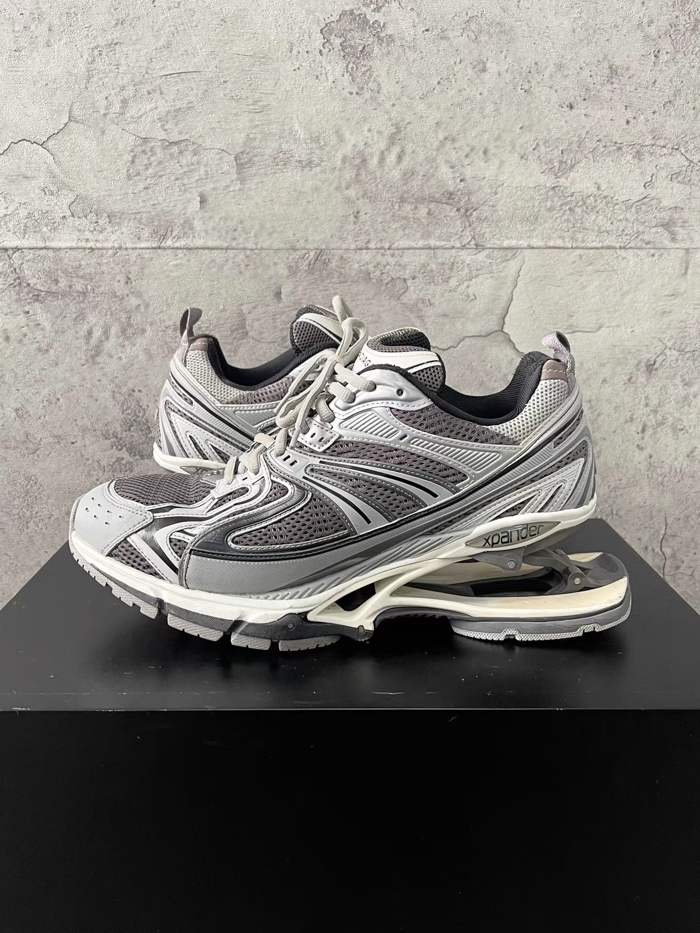 Balenciaga Balenciaga Xpander Spring Sneakers K34 Size US 10 / EU 43 - 3 Thumbnail