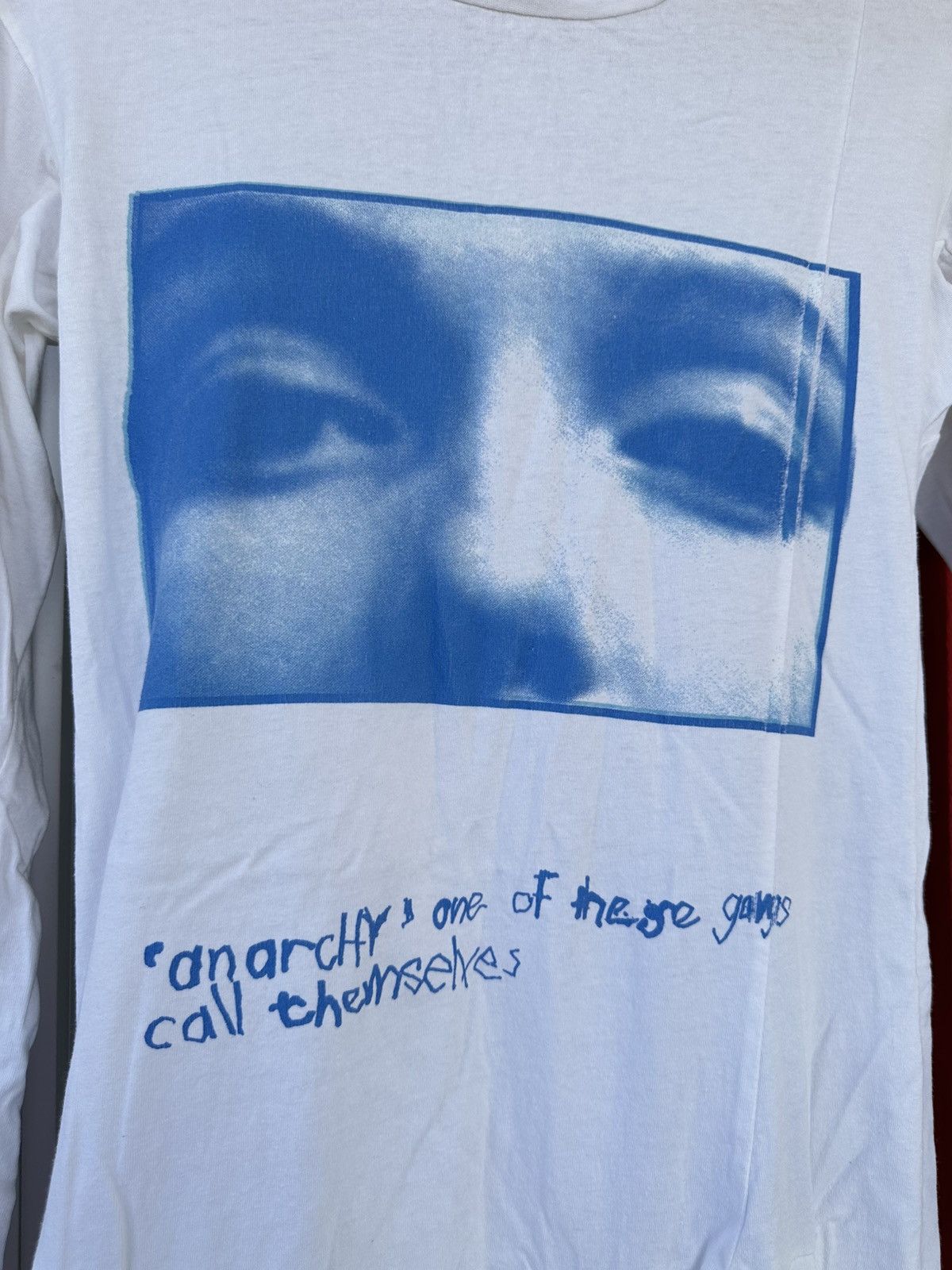 Seditionaries Seditionaries Anarchy Muslin by RNA Slang japanese Tee Size US M / EU 48-50 / 2 - 3 Thumbnail