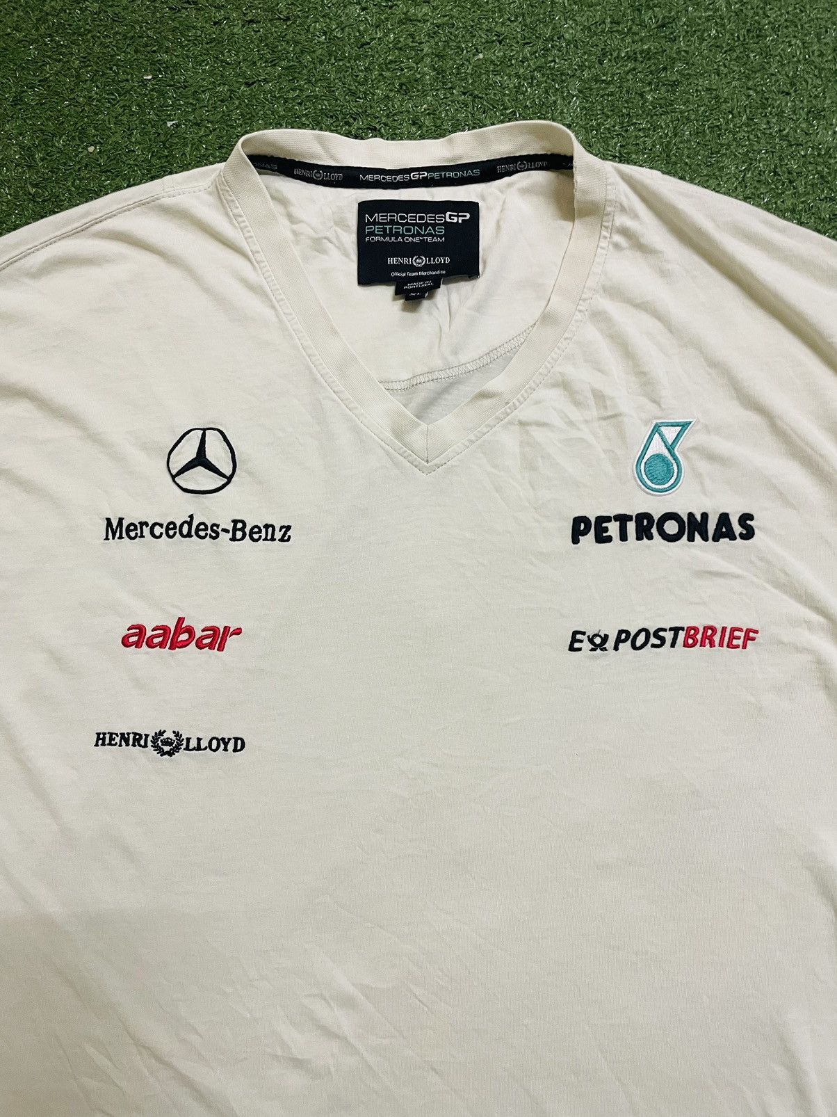 Mercedes-Benz MERCEDES BENZ X PETRONAS FORMULA ONE SHIRTS Size US XXL / EU 58 / 5 - 3 Thumbnail