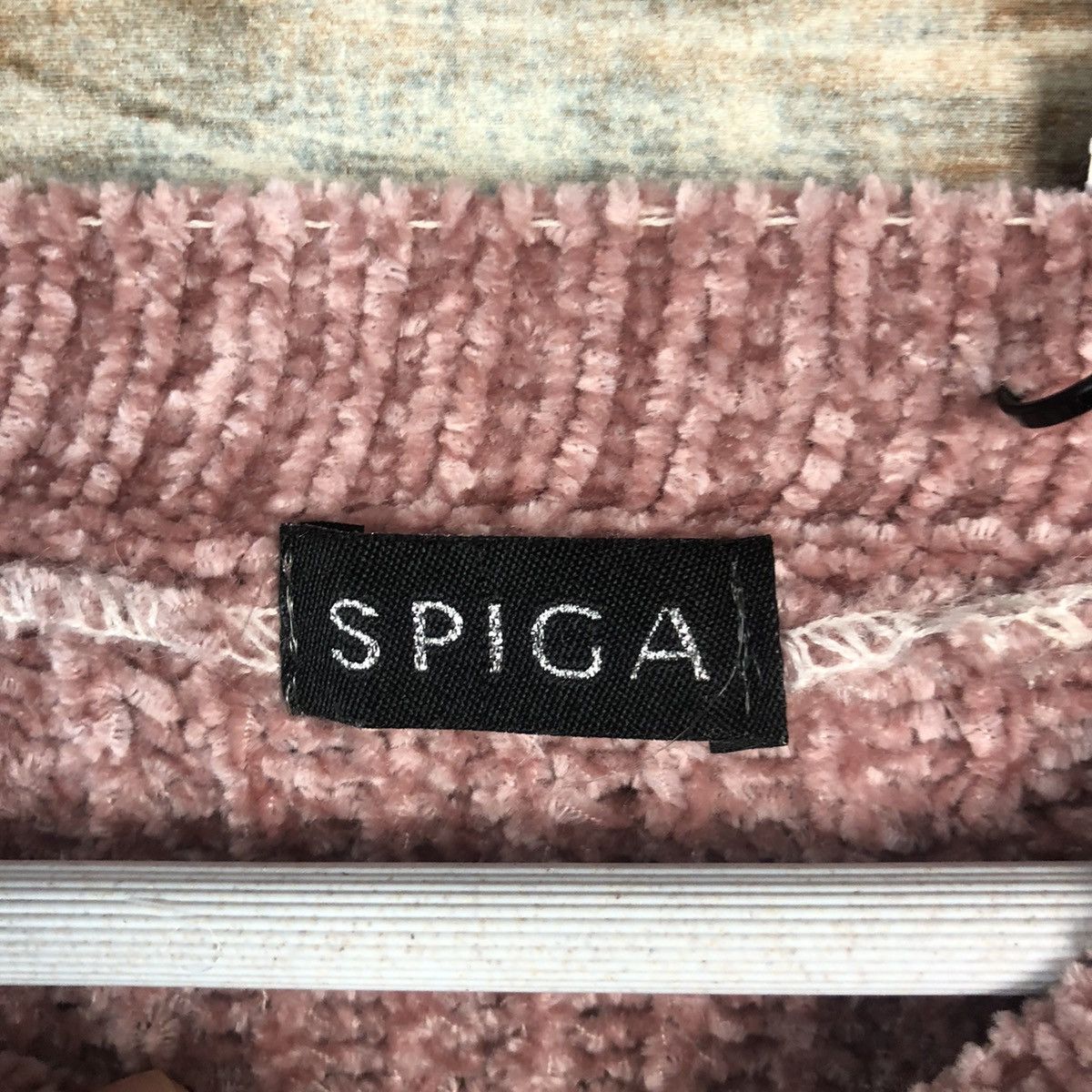 Vintage Spiga Stripe Pink stripe Knitwear #A1987 Size M / US 6-8 / IT 42-44 - 9 Thumbnail