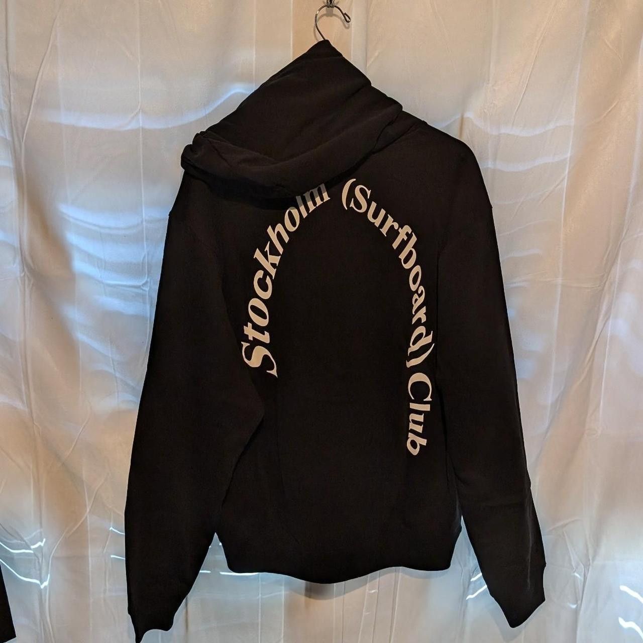Stockholm Surfboard Club Bjorn Hoodie Size US L / EU 52-54 / 3 - 1 Thumbnail