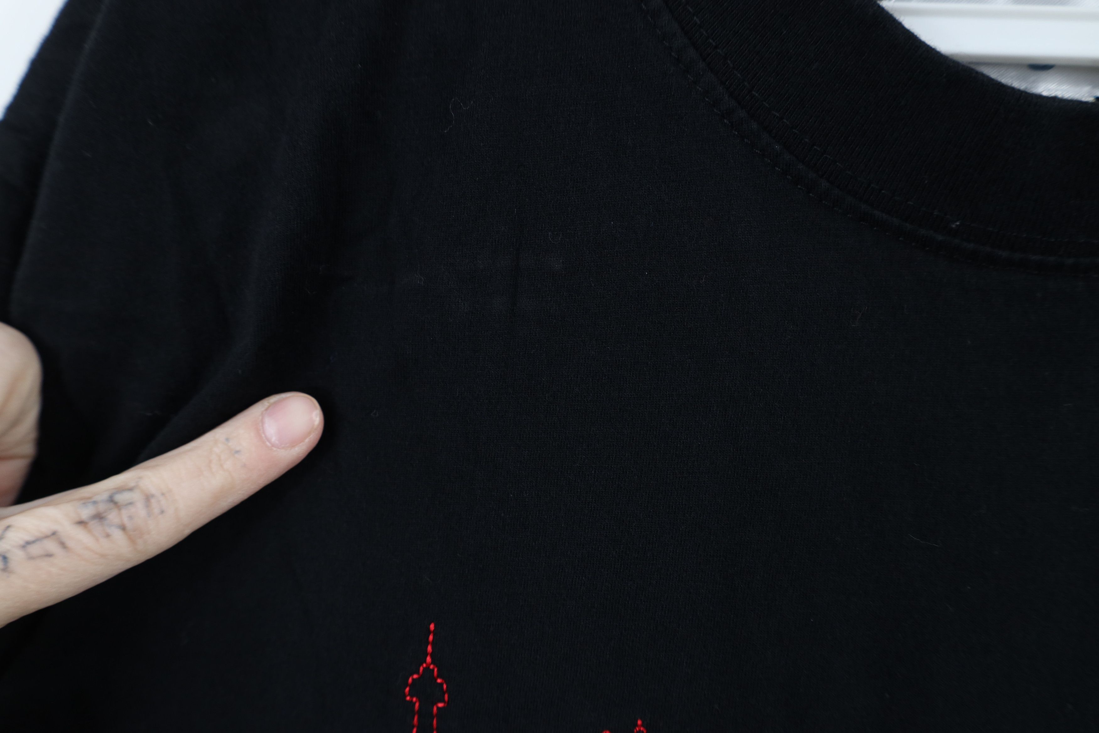 Vintage Vintage 90s Y2K Streetwear Spell Out Berlin Germany T-Shirt Size US M / EU 48-50 / 2 - 6 Thumbnail