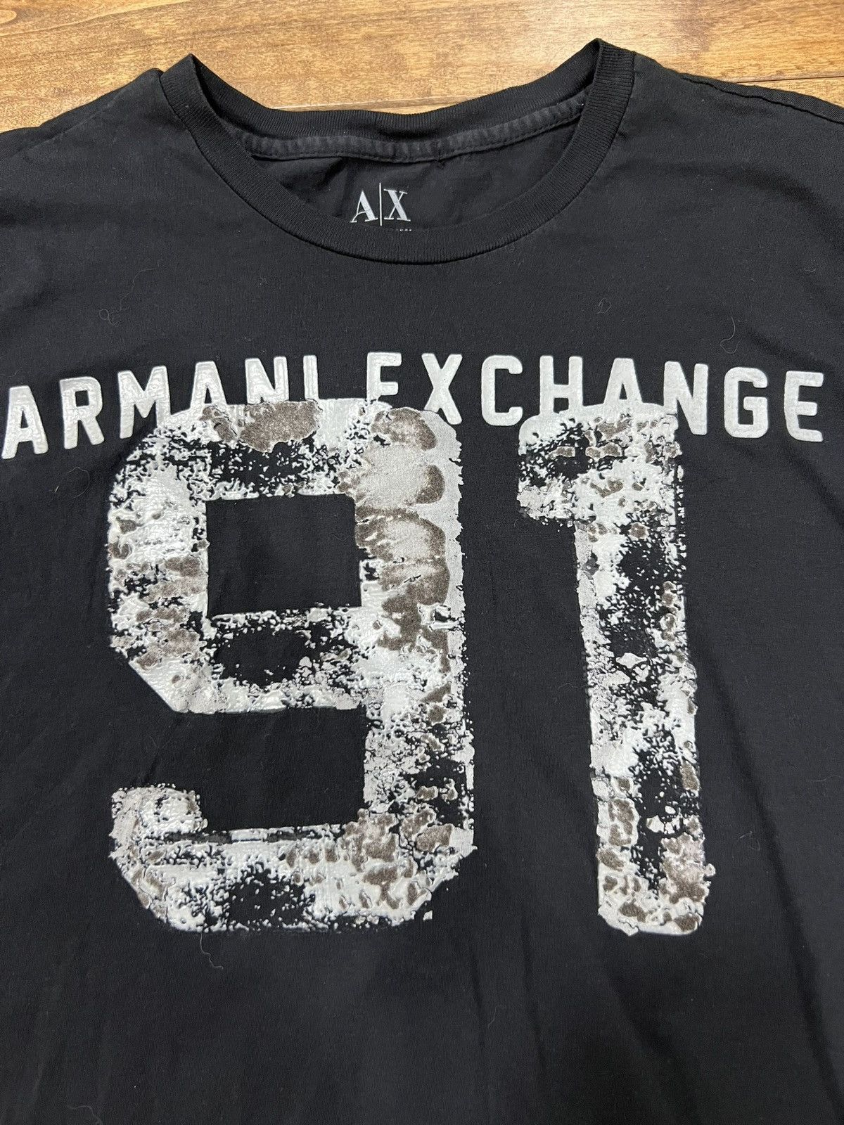 Armani Exchange Armani Exchange tee shirt Size US M / EU 48-50 / 2 - 3 Thumbnail
