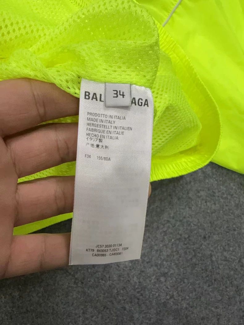 Balenciaga Balenciaga size 34 jacket 2501-Nextarrow Size US M / EU 48-50 / 2 - 3 Thumbnail