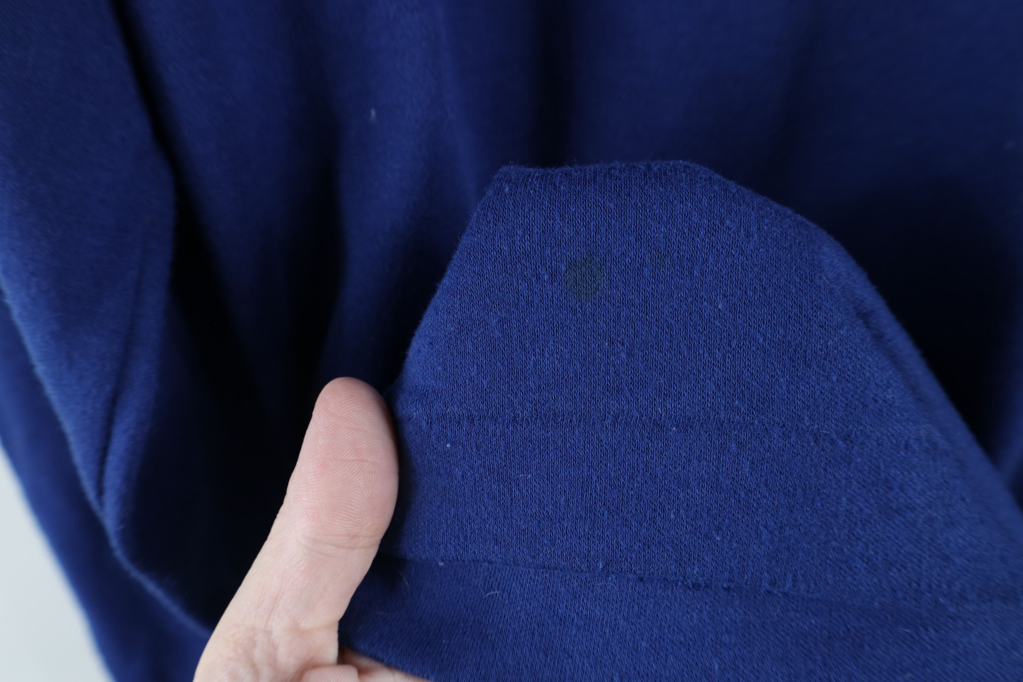 Lands' End × Vintage Vintage 90s Lands End Turtleneck Long Sleeve T-Shirt USA Size M / US 6-8 / IT 42-44 - 5 Thumbnail