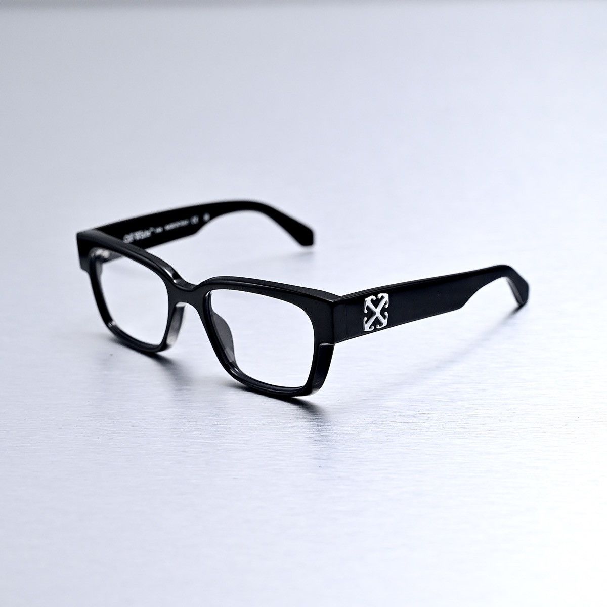 Off-White OFF WHITE STYLE 59 GLASSES Size ONE SIZE - 1 Thumbnail
