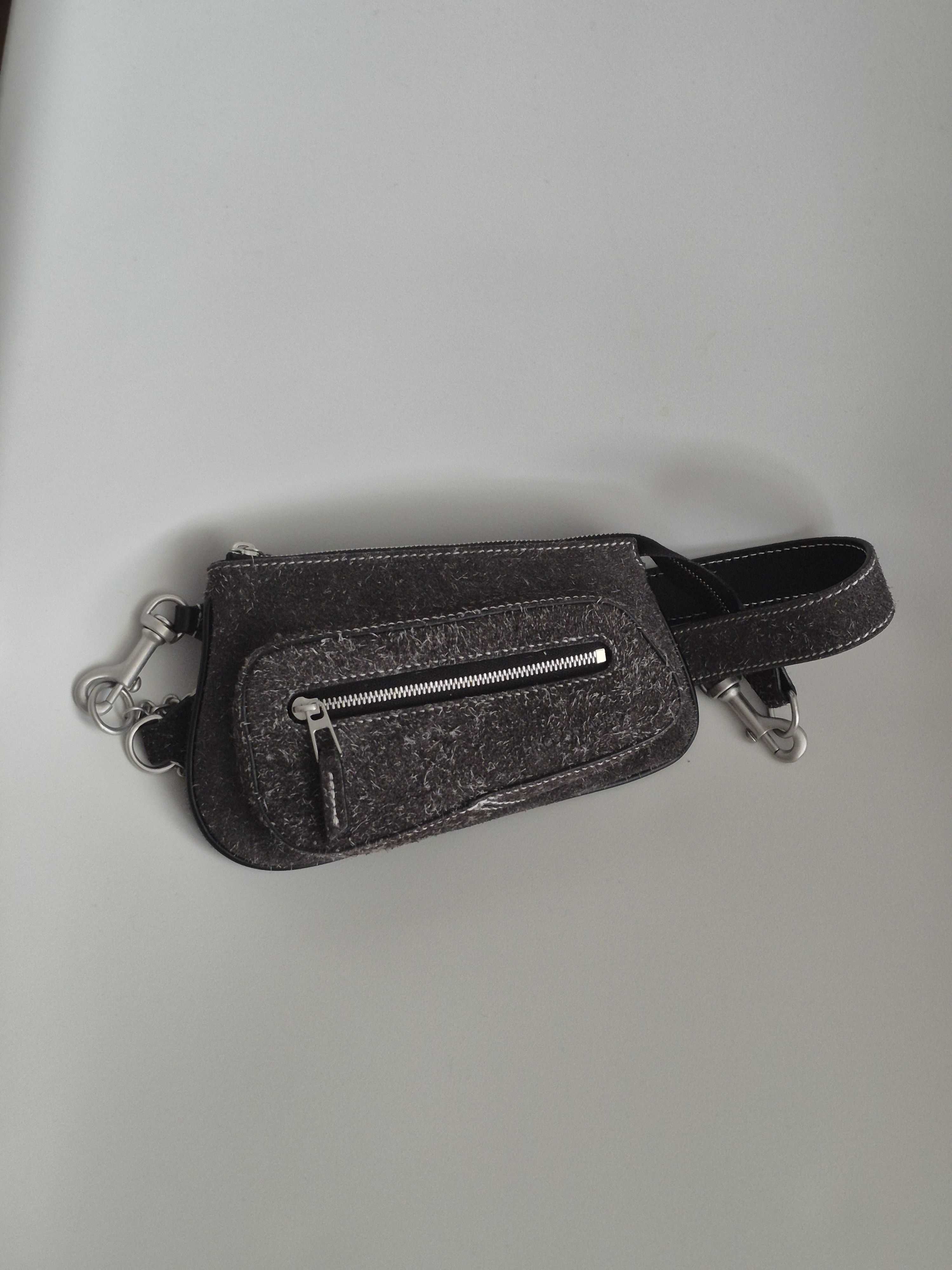 Kiko Kostadinov Trivia Chain Pochette Size ONE SIZE - 2 Thumbnail