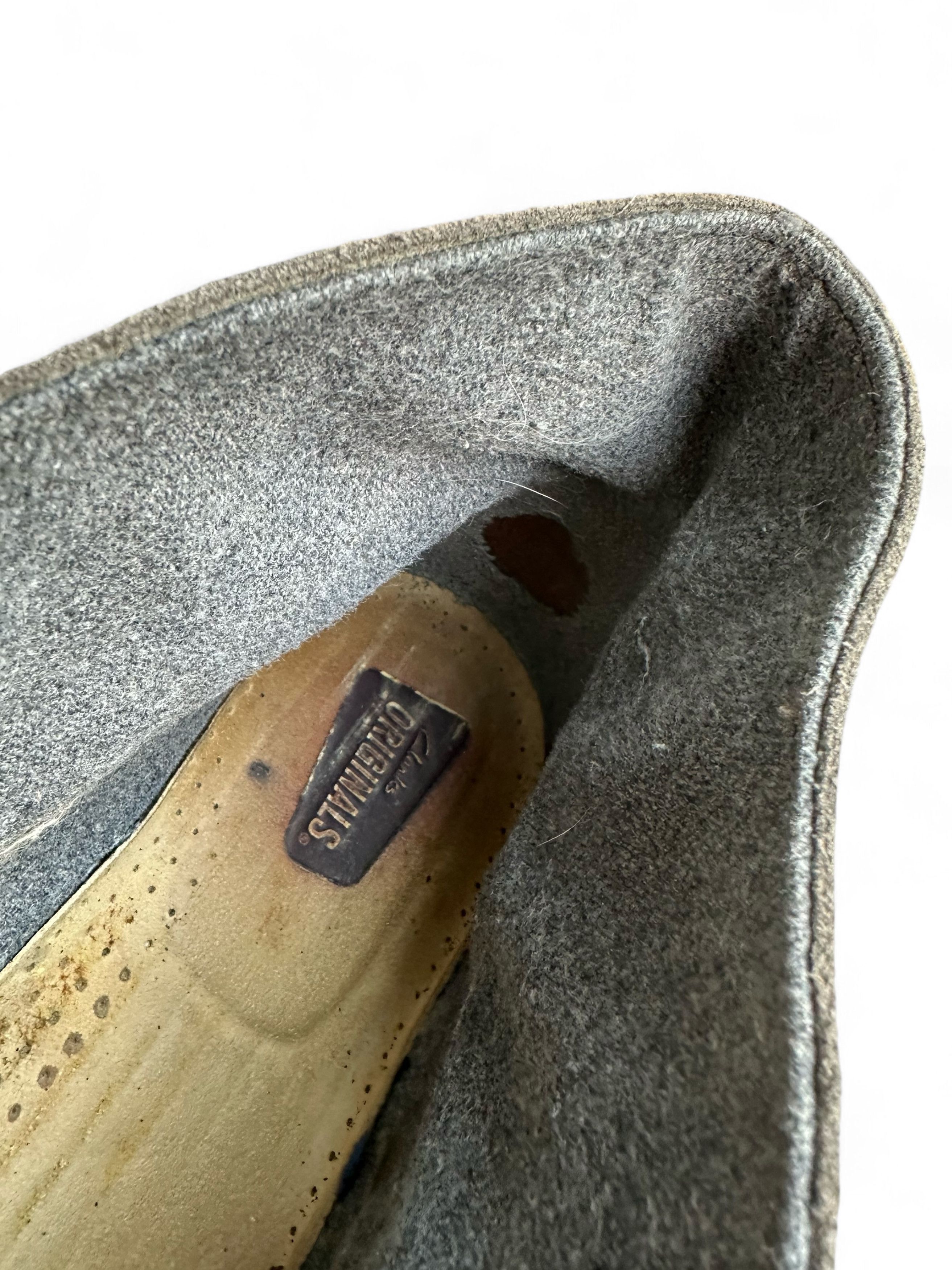 Clarks Clarks Desert Suede Boots Size US 10.5 / EU 43-44 - 9 Thumbnail