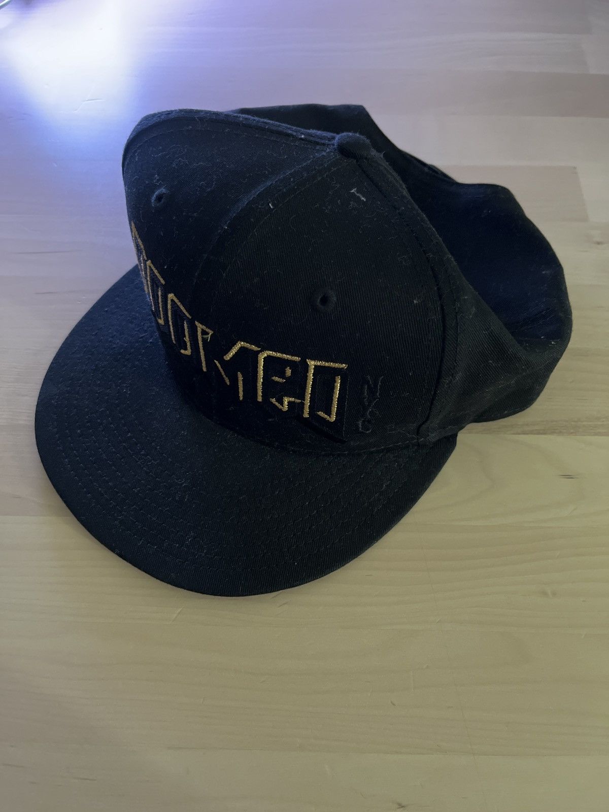 Other Doomed NYC Snapback hat Size ONE SIZE - 2 Thumbnail
