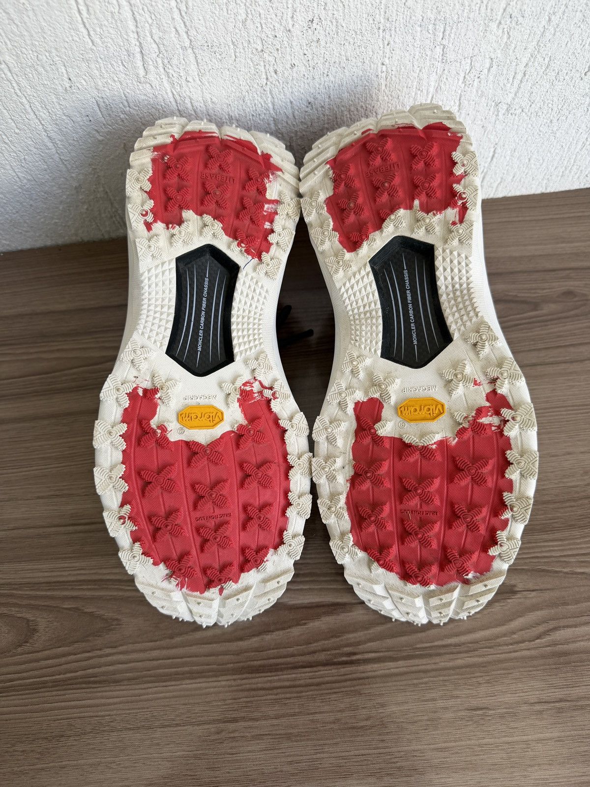 Moncler 🔥Trailgrip lite 2 sneaker Size US 11 / EU 44 - 25 Thumbnail