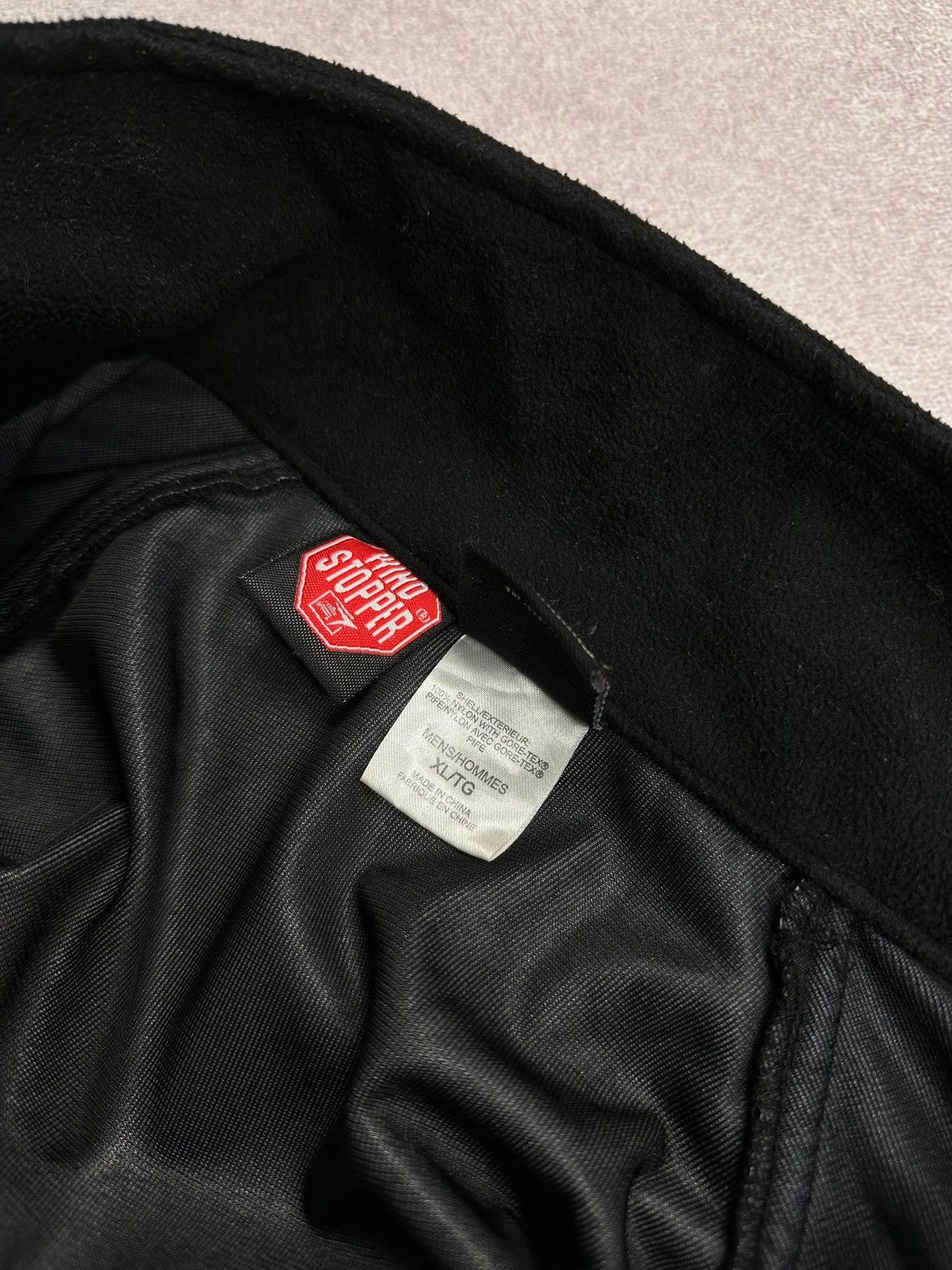 The North Face Vintage The North Face Windstopper Fleece Jacket XL Size US XL / EU 56 / 4 - 7 Thumbnail