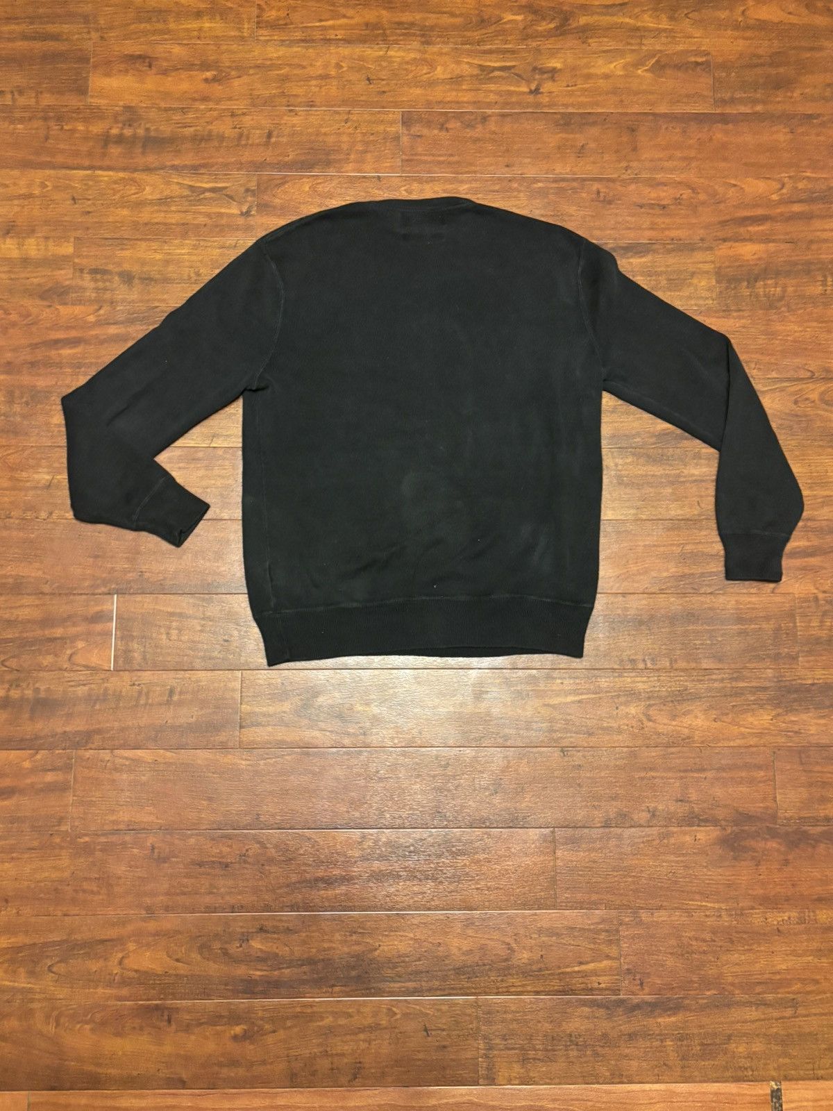 Polo Ralph Lauren Black Polo Sweatshirt with Red Pony Size US S / EU 44-46 / 1 - 2 Thumbnail