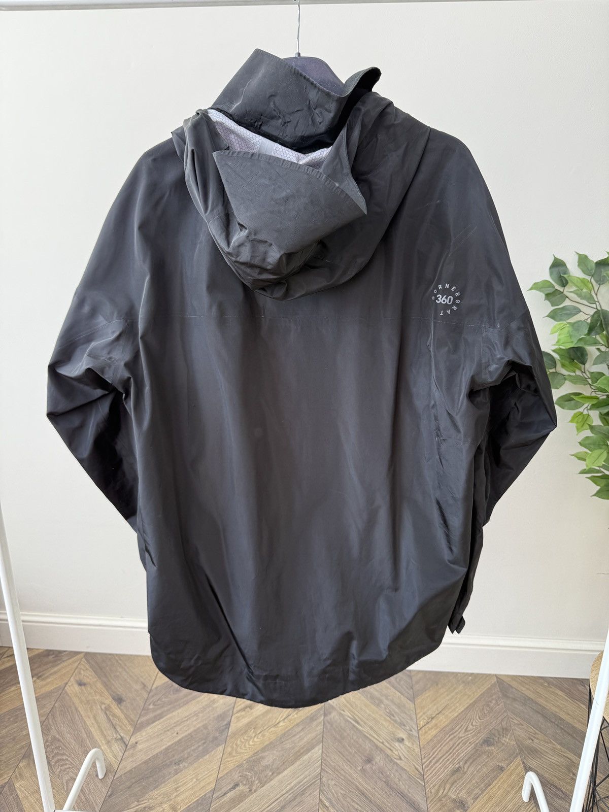 Other Vintage SWIB Gornergrat 360 Jacket Hooded Waterproof Outdoor Size US XXL / EU 58 / 5 - 9 Thumbnail