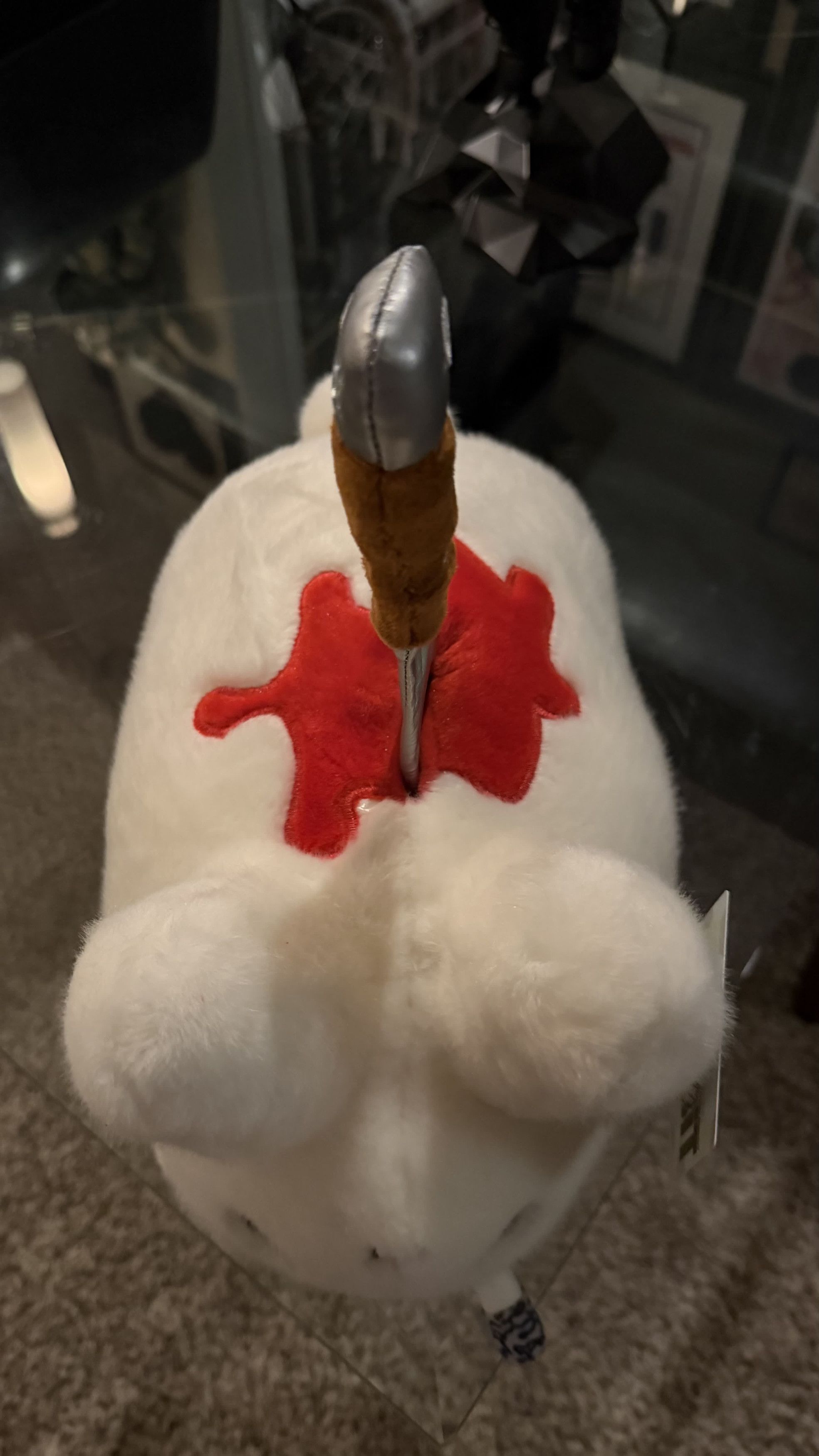 Kid Robot *RARE* KOZIK KIDROBOT BACKSTAB SMORKIN LABBIT 14" KAWS Size ONE SIZE - 6 Thumbnail