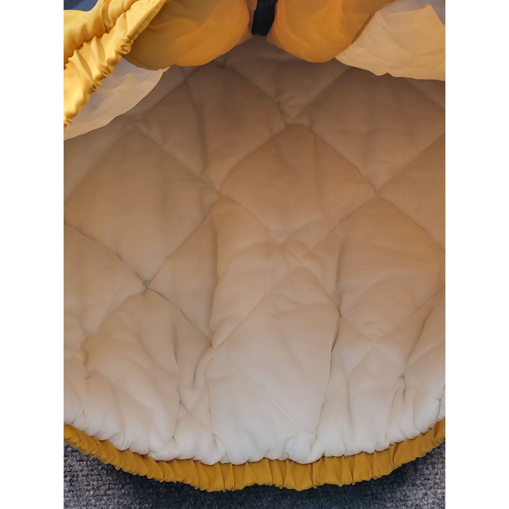 J.C. Penney Vintage JCPenney USA Olympics Puffer Winter Coat Sz XL