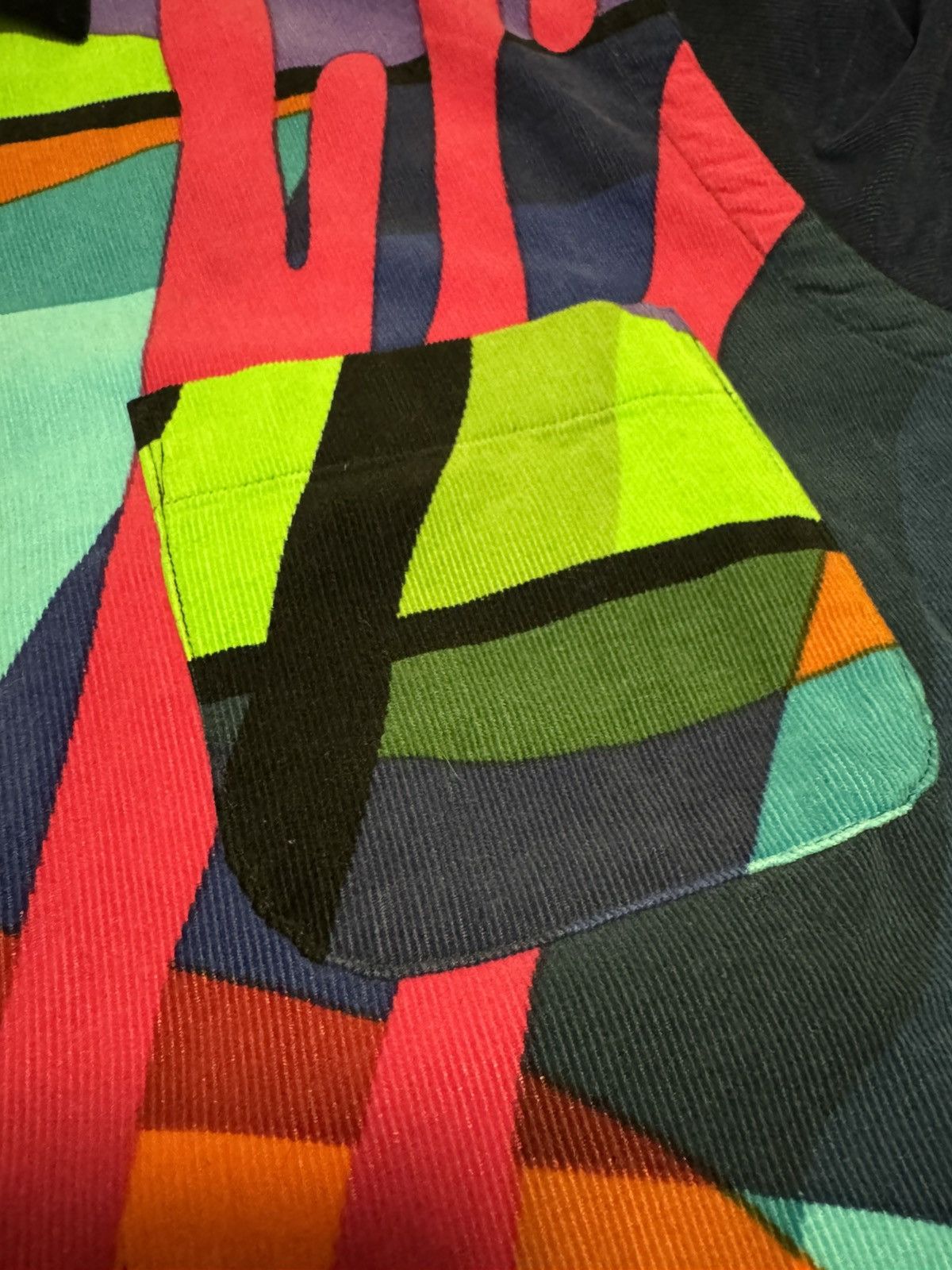 Sacai Kaws x Sacai Size US M / EU 48-50 / 2 - 8 Thumbnail