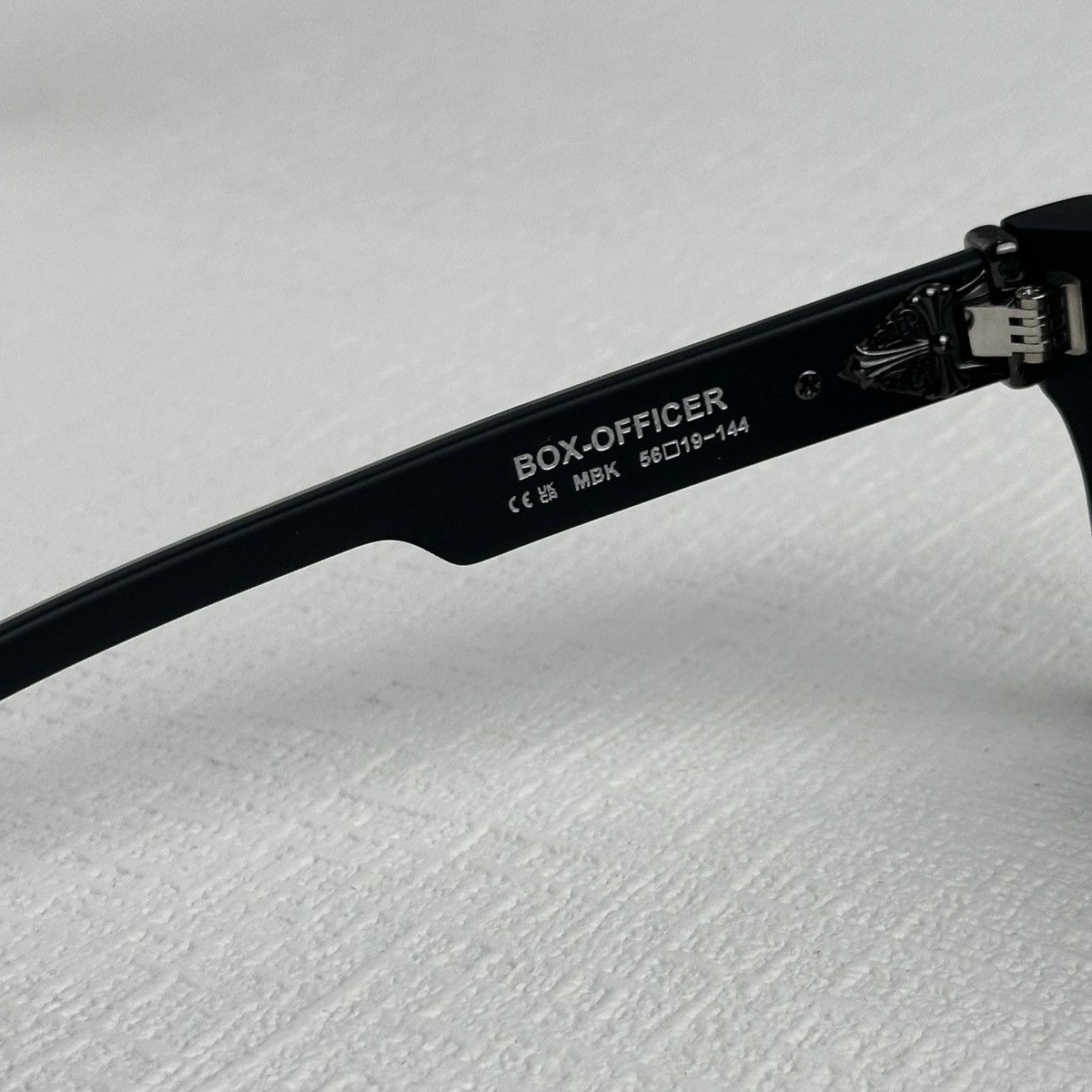 Chrome Hearts CHROME HEARTS BOX OFFICER Size ONE SIZE - 7 Thumbnail