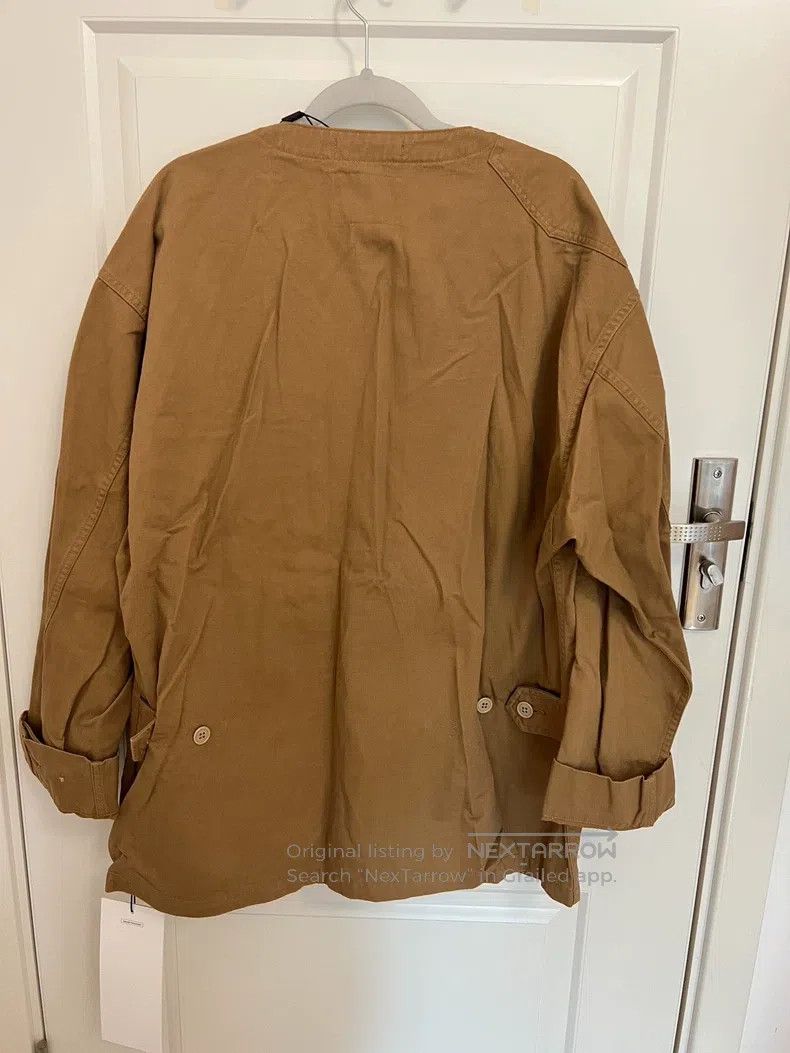 Wtaps Wtaps Cafe collar shirt Size US M / EU 48-50 / 2 - 2 Thumbnail