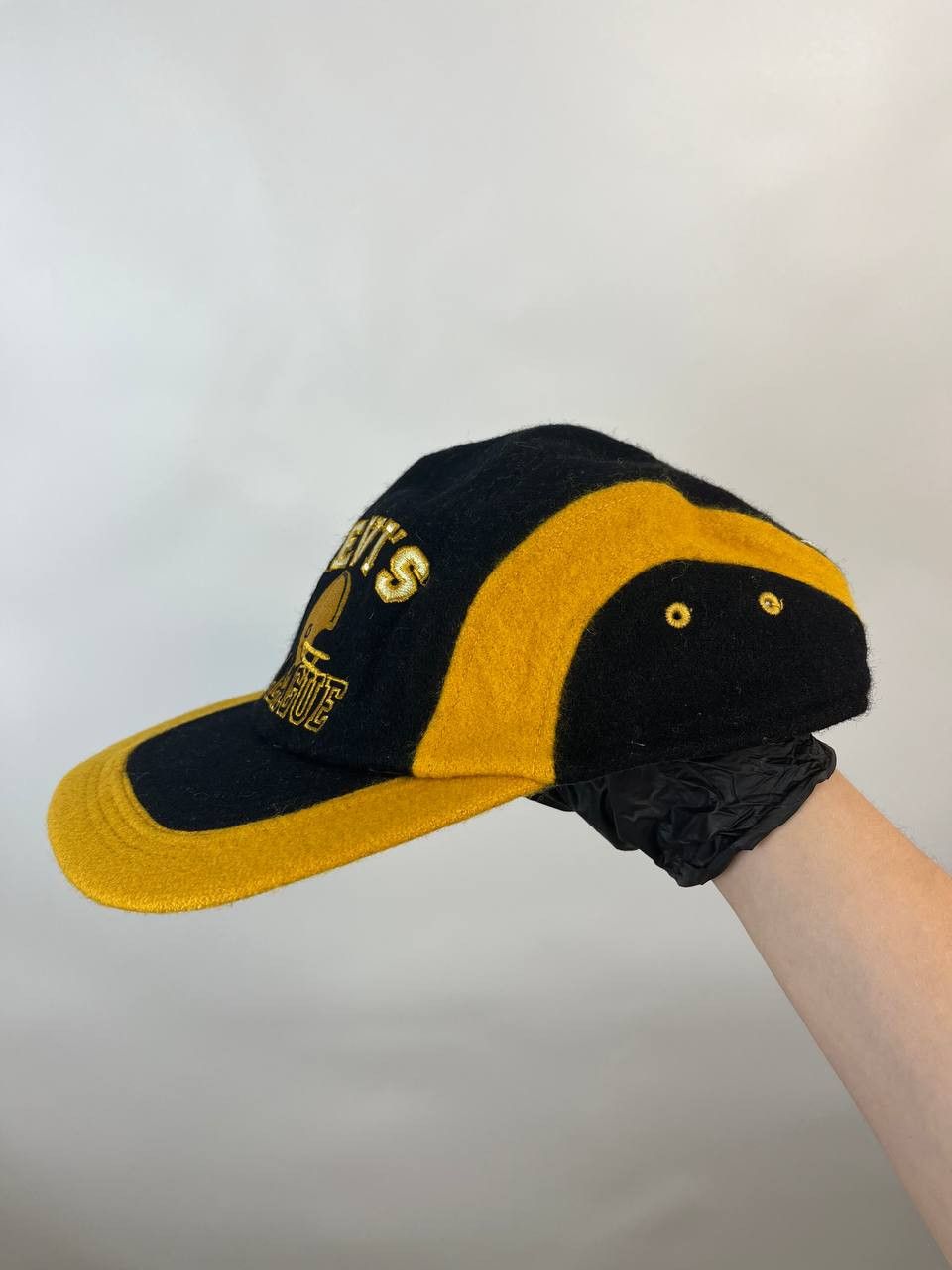 Levi's VINTAGE 70-80s LEVI’S LEAGUE SNAPBACK HAT CAP Size ONE SIZE - 2 Thumbnail