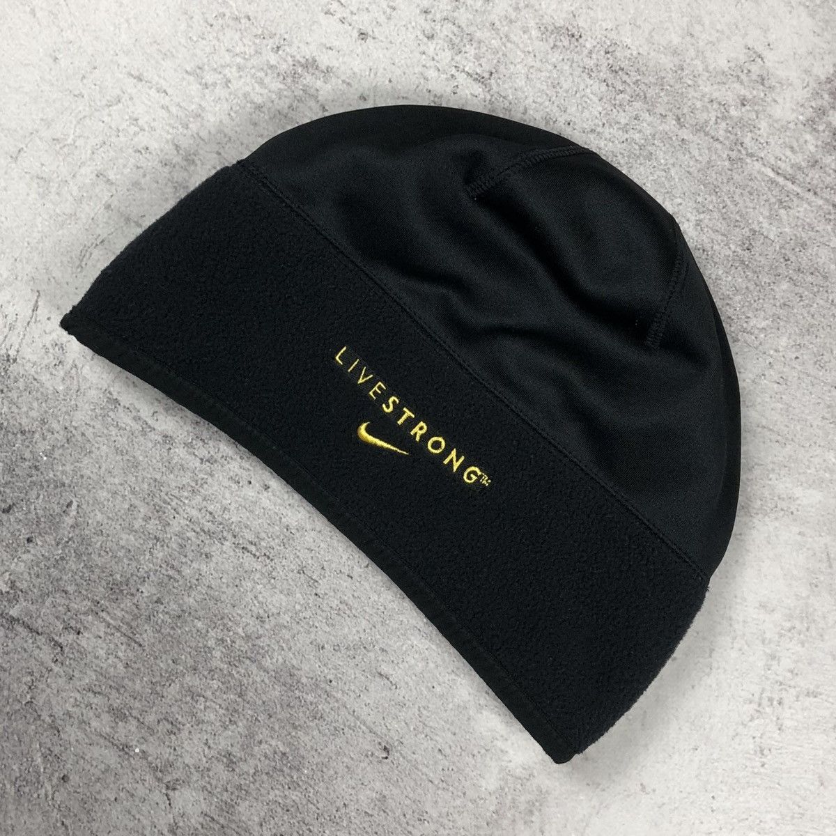 Nike Nike Hat Live Strong Therma-Fit Fleece Size ONE SIZE - 2 Thumbnail