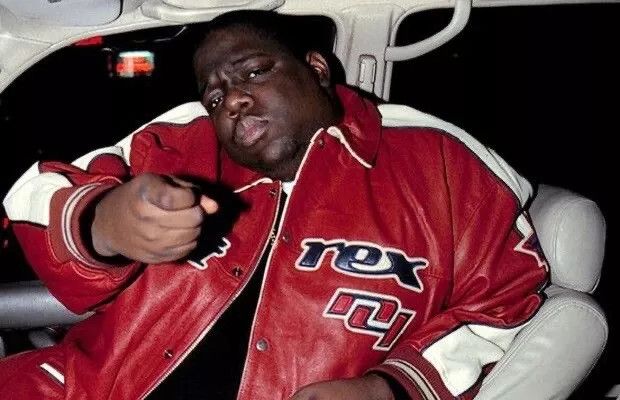 Avirex SUPER RARE! Vintage AVIREX Hip Hop Rap Iconic Leather Jacket Size US L / EU 52-54 / 3 - 9 Thumbnail