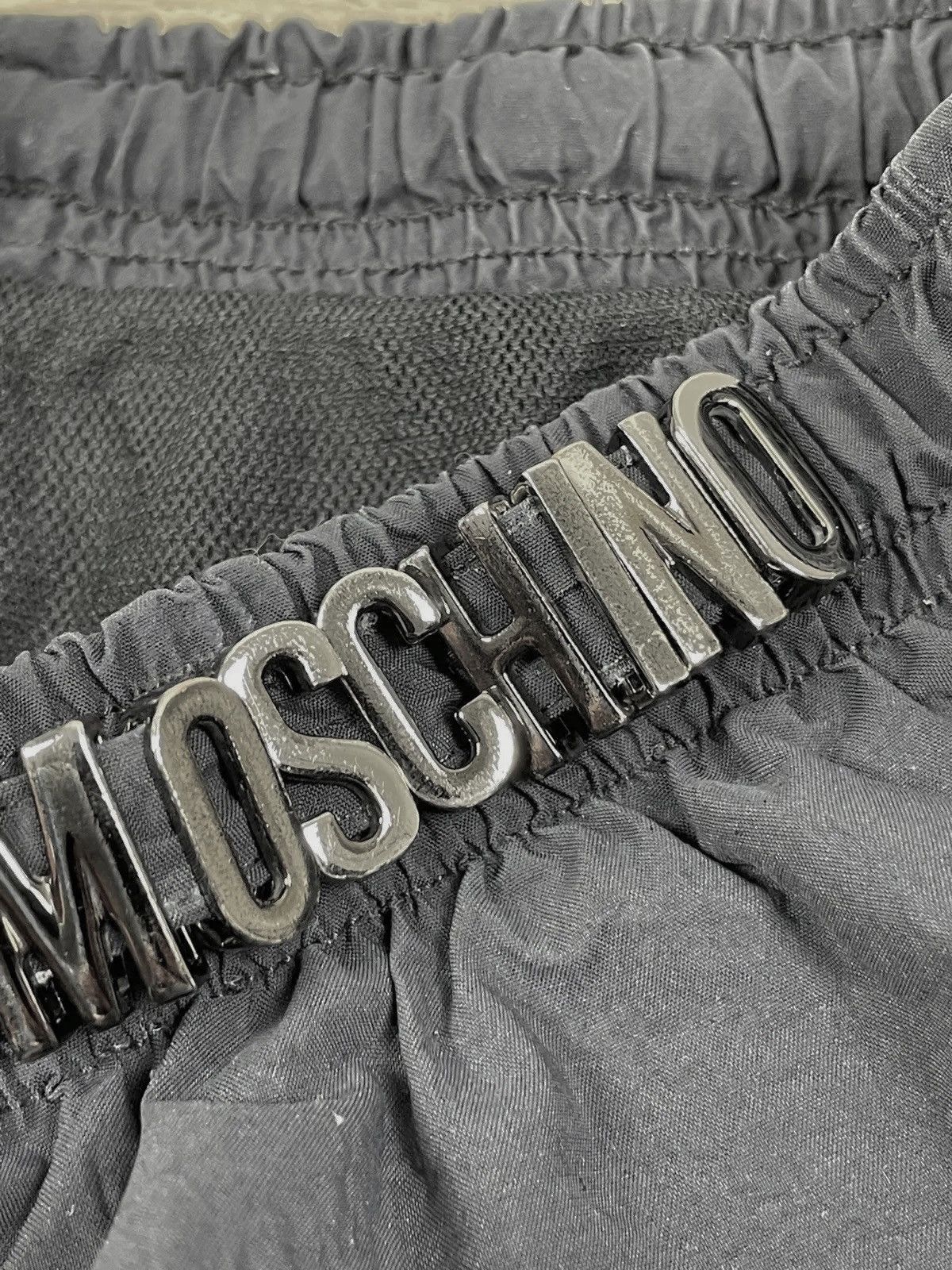 Moschino Moschino Swim Shorts letters Size US 30 / EU 46 - 4 Thumbnail