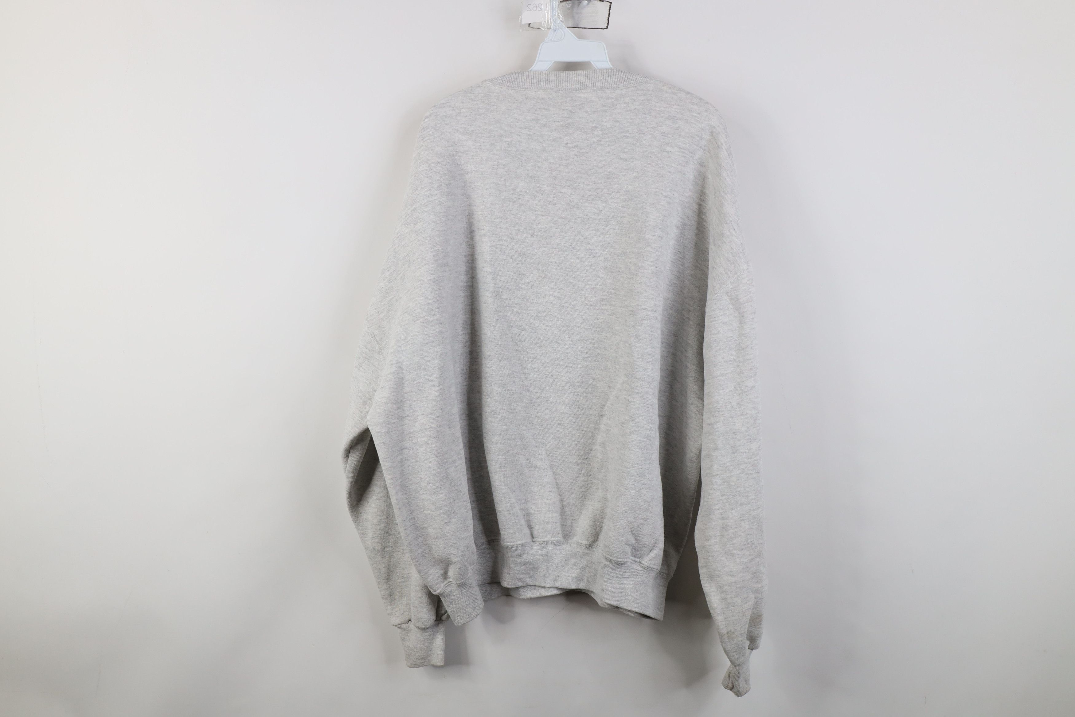 Russell Athletic Vintage 90s Russell Athletic Crewneck Sweatshirt Gray USA Size US XXL / EU 58 / 5 - 12 Thumbnail