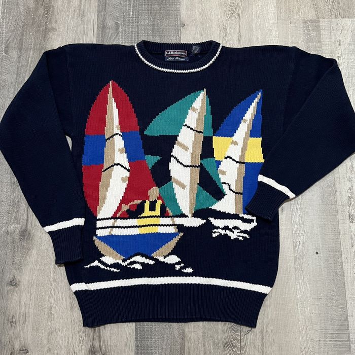 american yacht sweater