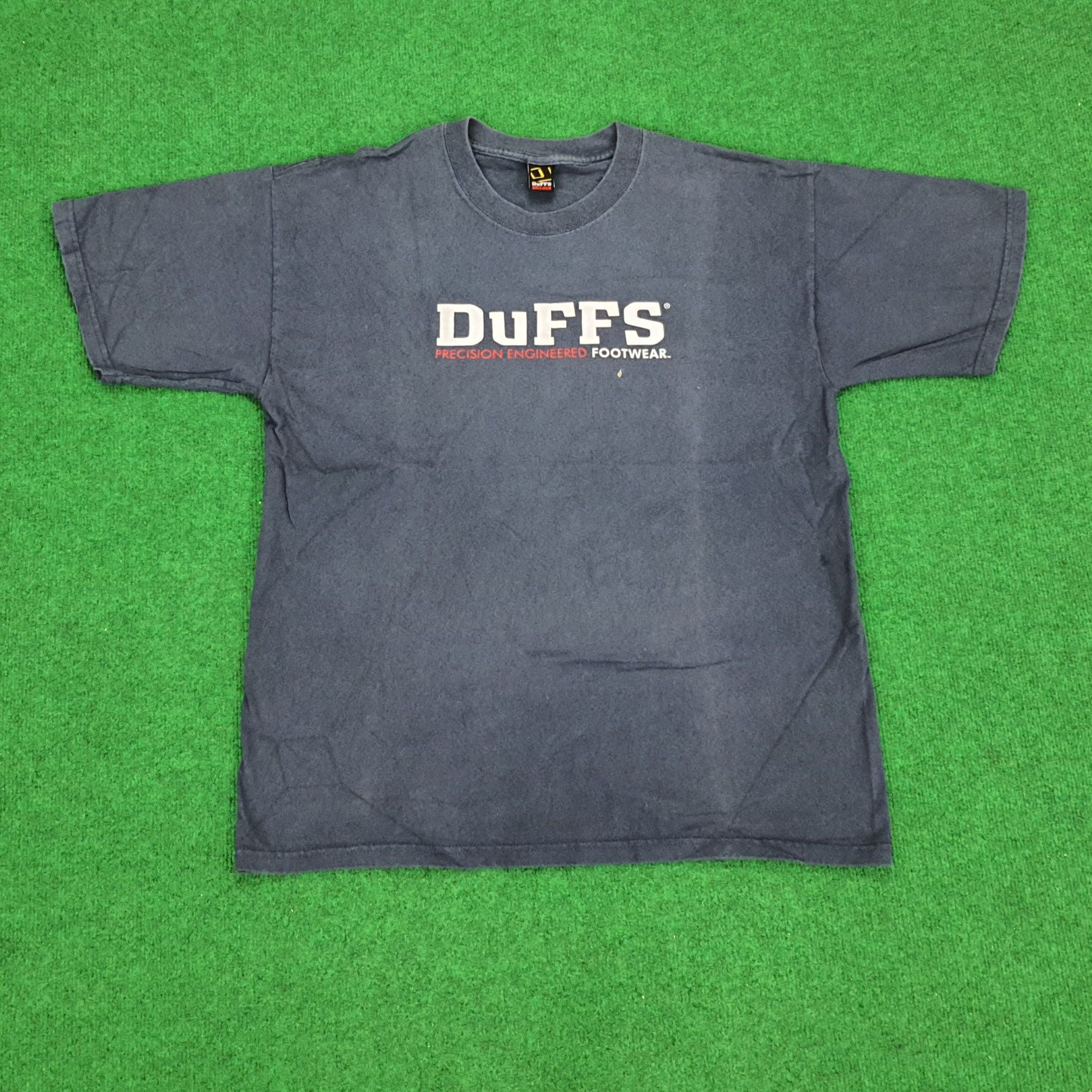 Other Vintage DUFFS' streetwear T-shirt Size US L / EU 52-54 / 3 - 1 Thumbnail