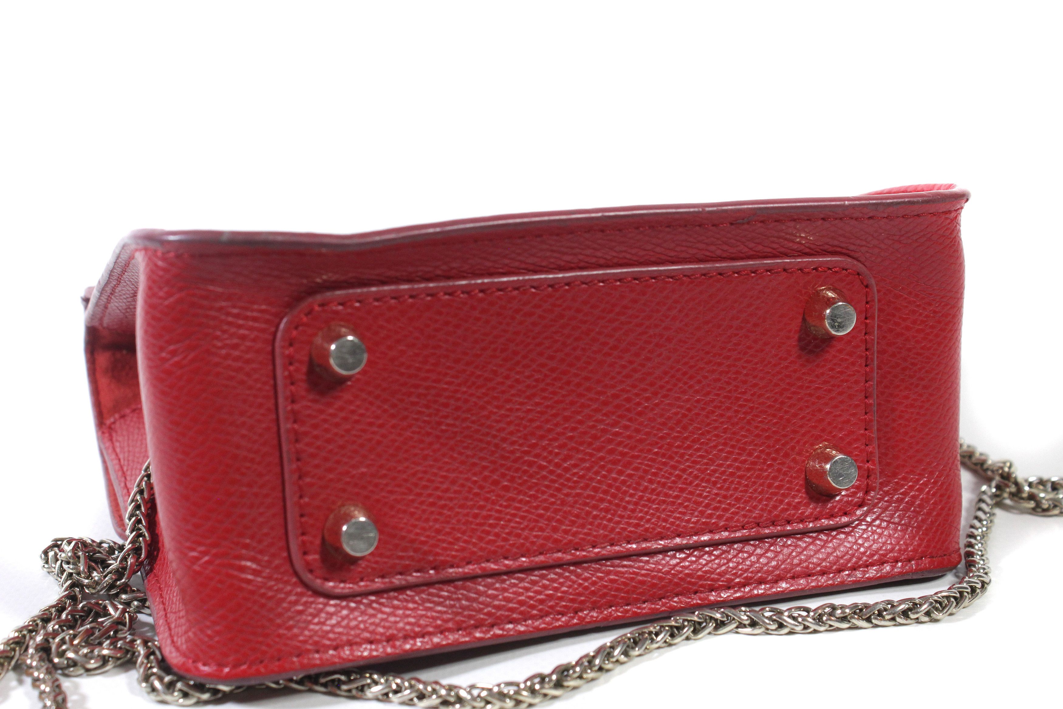 Furla Mini Leather Chain Bag Size ONE SIZE - 5 Thumbnail