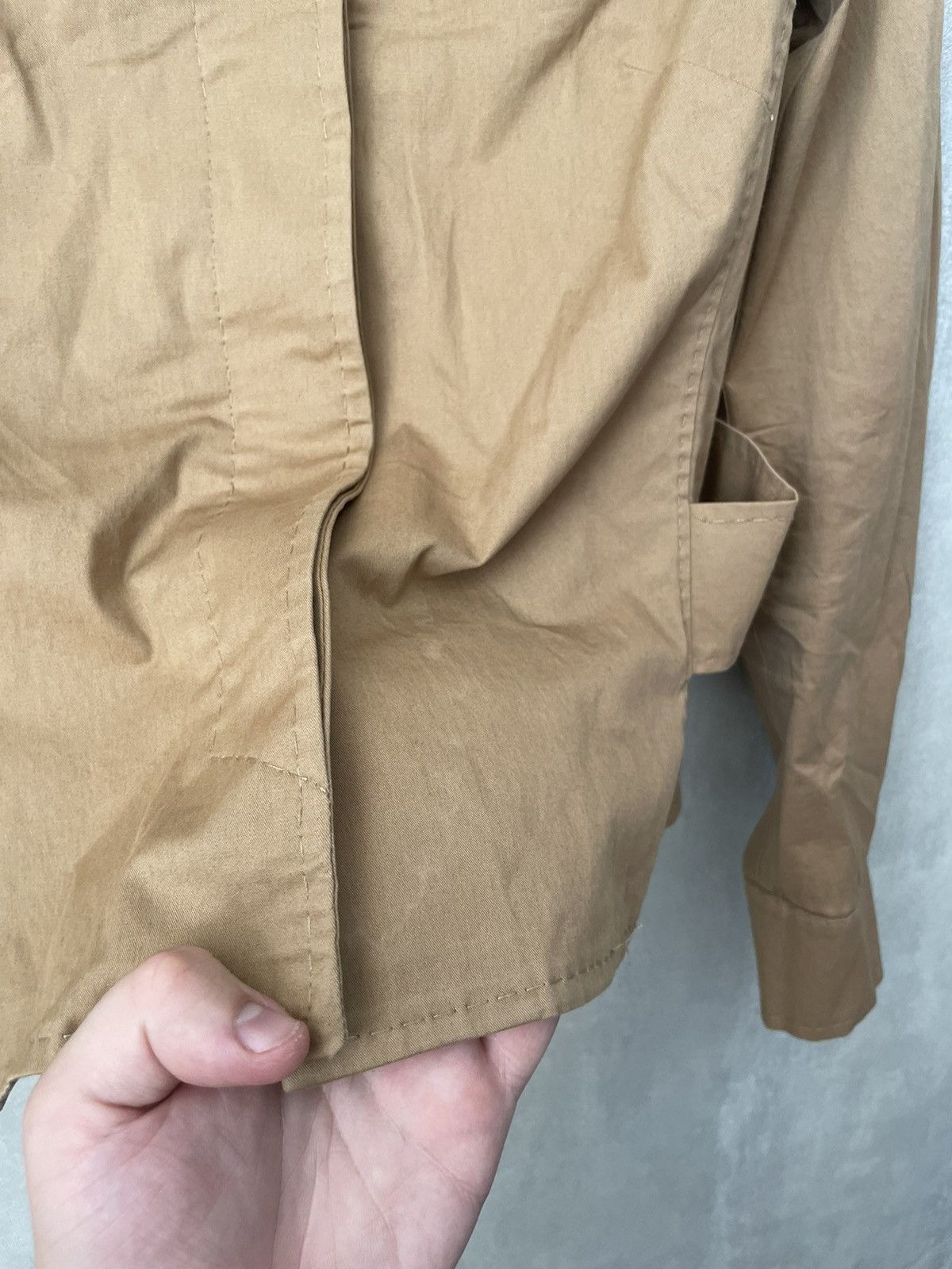 Dolce & Gabbana × Vintage Dolce & Gabbana Vintage Blazer Jacket Size S / US 4 / IT 40 - 3 Thumbnail
