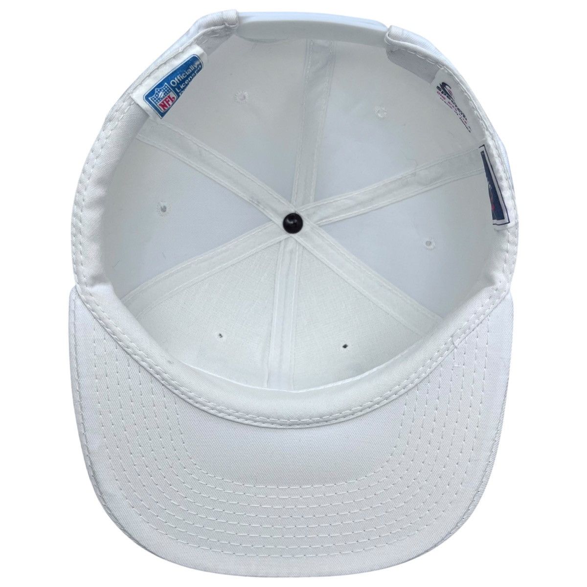 NBA × Sports Specialties × Vintage 1989 NBA Detroit Pistons Champions Sports Specialties Hat Size ONE SIZE - 7 Thumbnail