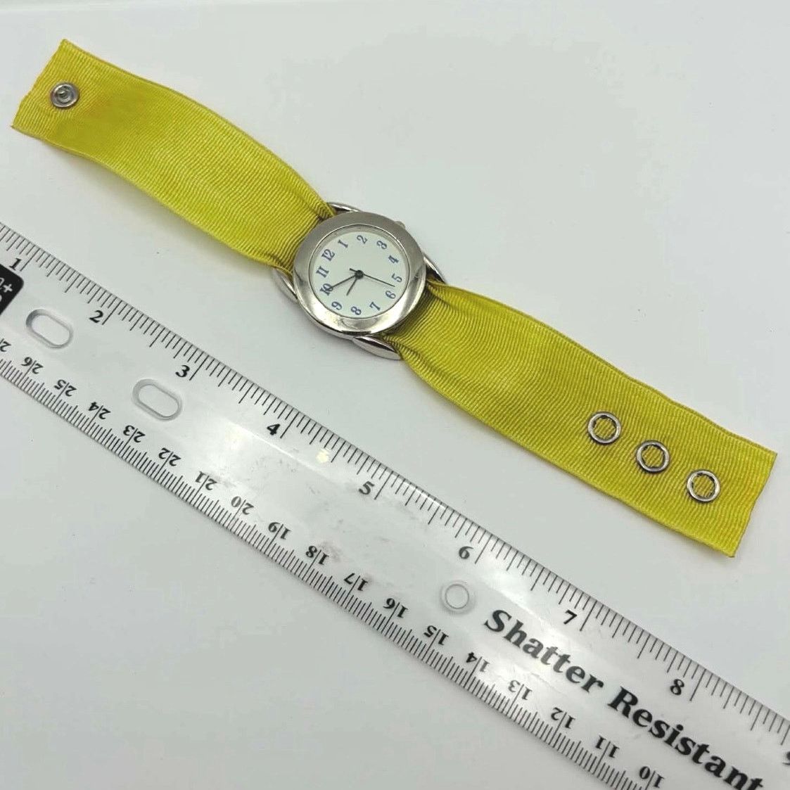 Other Silver & Yellow Watch Size ONE SIZE - 4 Thumbnail
