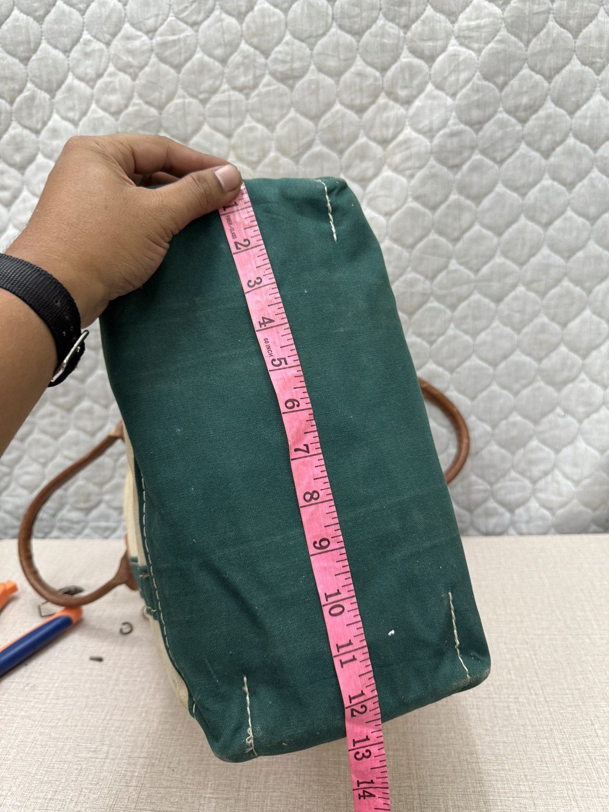 L.L. Bean 🔥🔥🔥ARCHIVE VTG LL BEAN BAG Size ONE SIZE - 19 Thumbnail