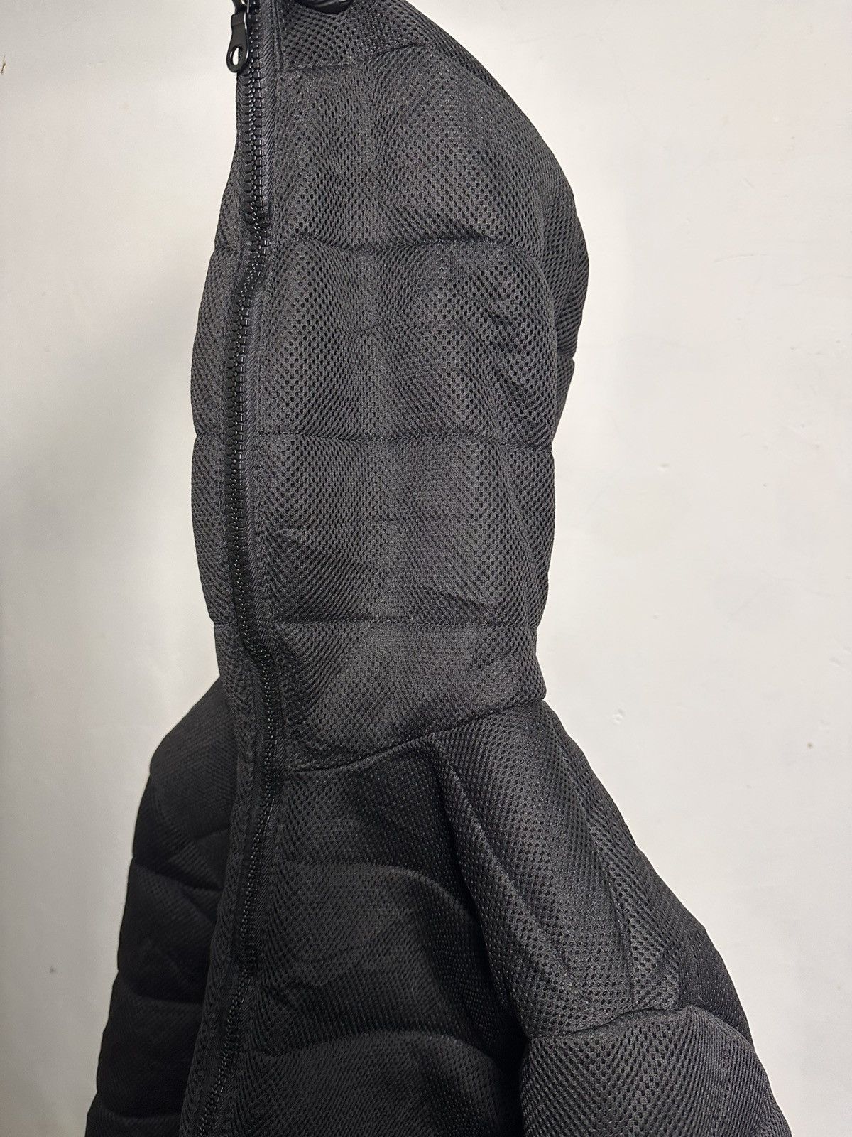 Duvetica Duvetica x Hydrogen Down Mesh Puffer Jacket Size US M / EU 48-50 / 2 - 21 Thumbnail