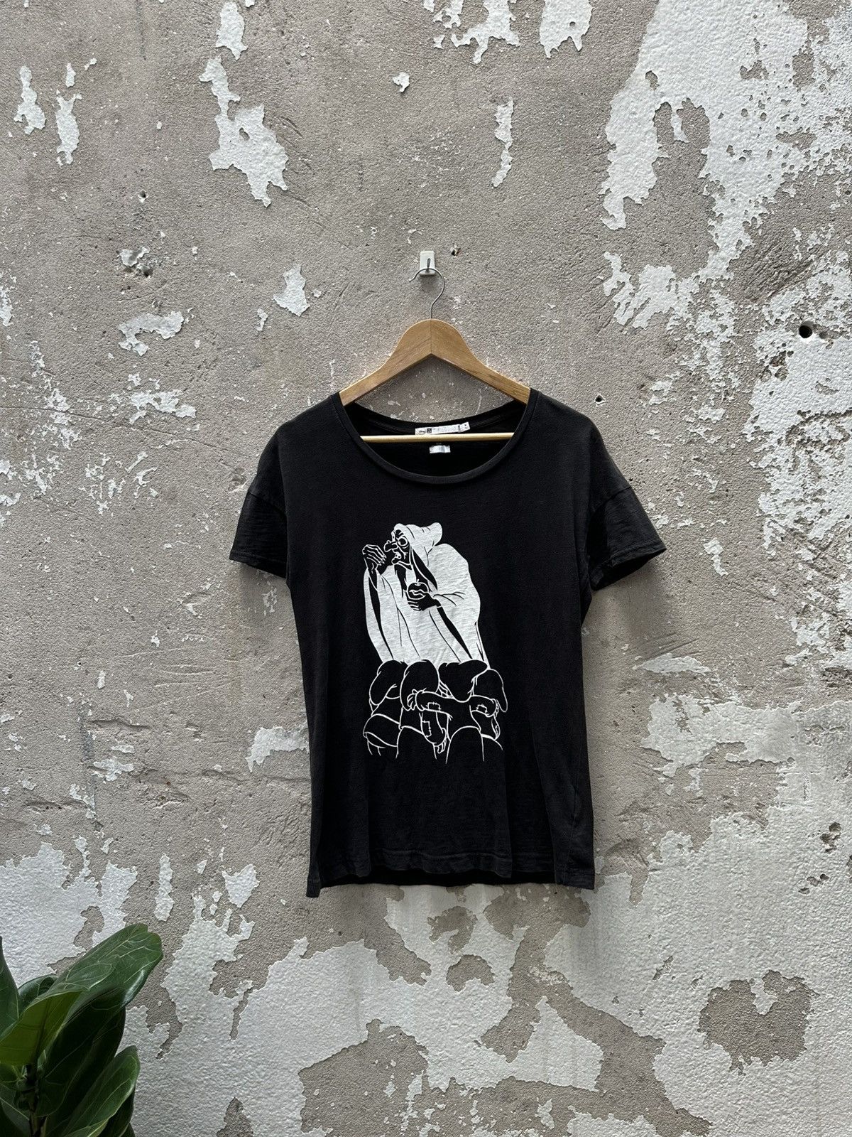 Undercover × Uniqlo Authentic Uniqlo Undercover Seditionaries Tshirt Size US M / EU 48-50 / 2 - 1 Thumbnail