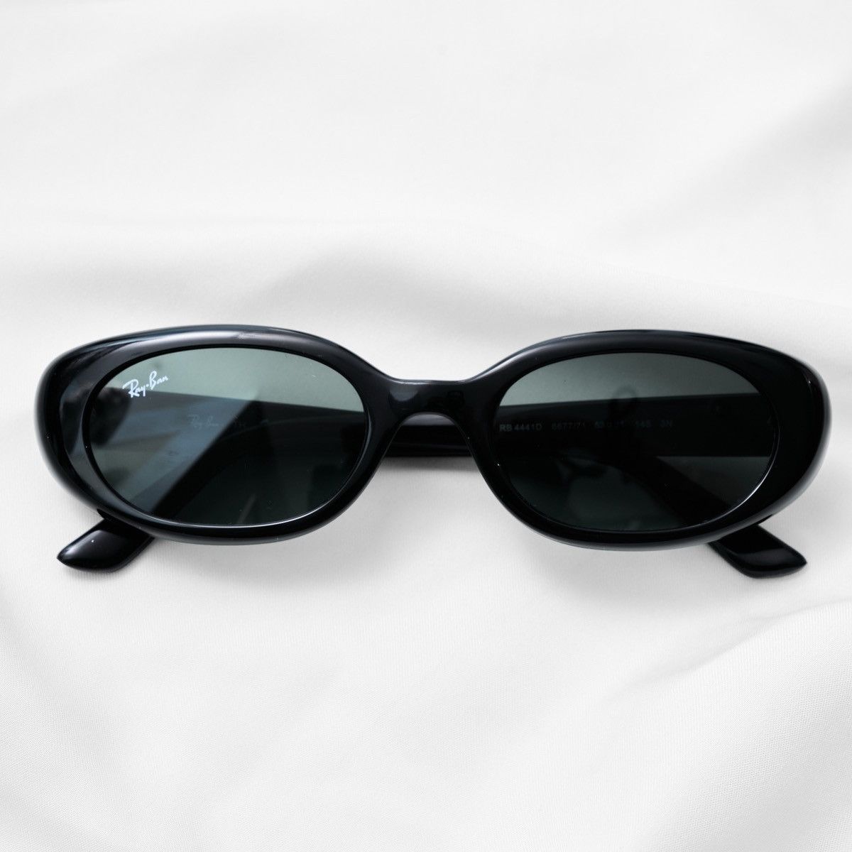 RayBan RAYBAN 0RB4441D 667771 SUNGLASSES Size ONE SIZE - 6 Thumbnail