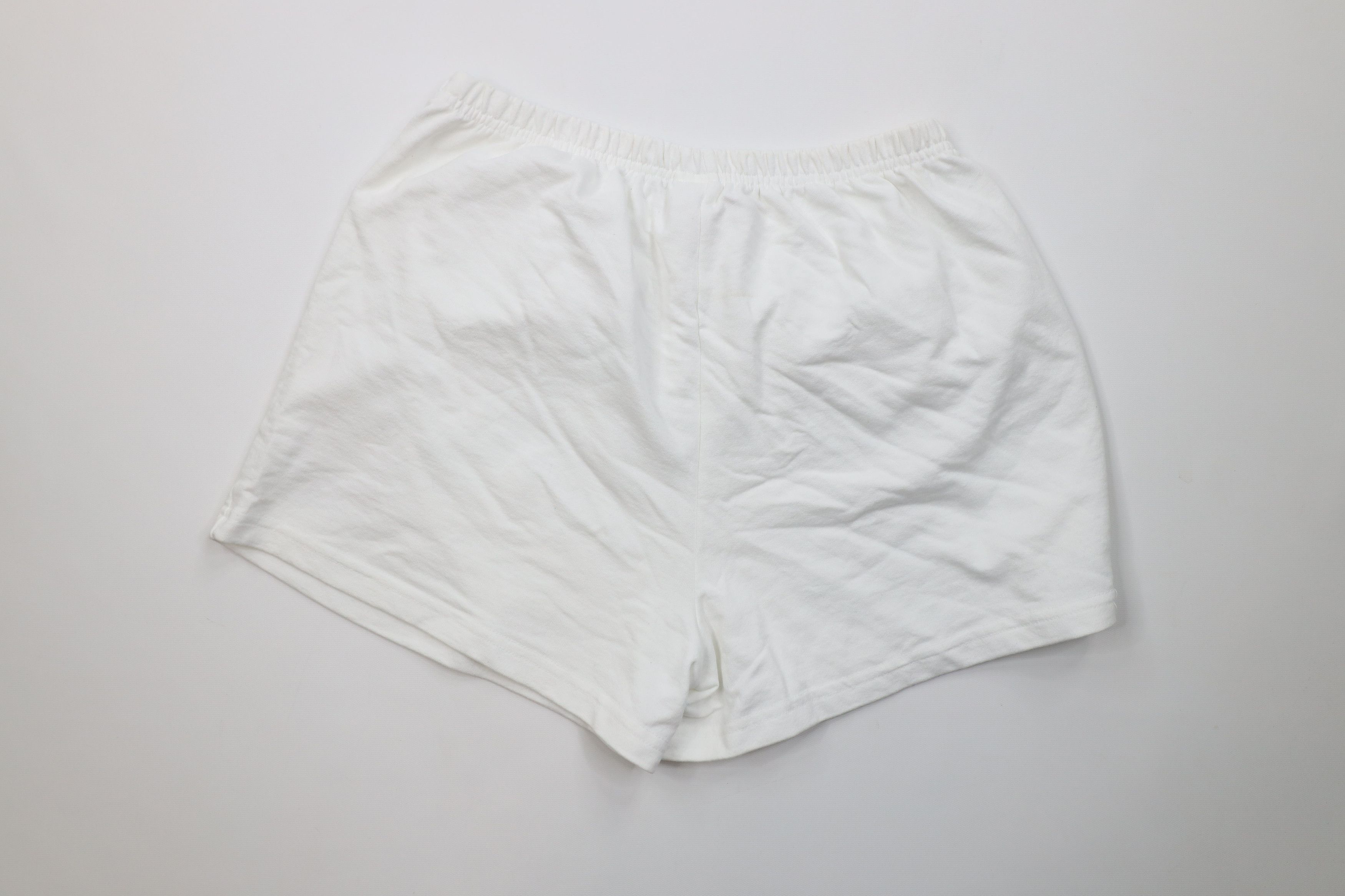 Vintage Vintage 90s Looney Tunes Hip Hop Tweety Bird Shorts USA Size 28" / US 6 / IT 42 - 9 Thumbnail
