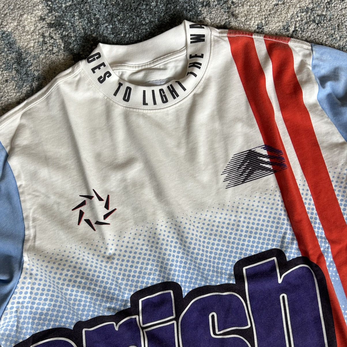 Jiberish COTTON MiDWEiGHT MX MOTOCROSS DiRTBiKE DENVER COLORADO USA Size US L / EU 52-54 / 3 - 11 Thumbnail