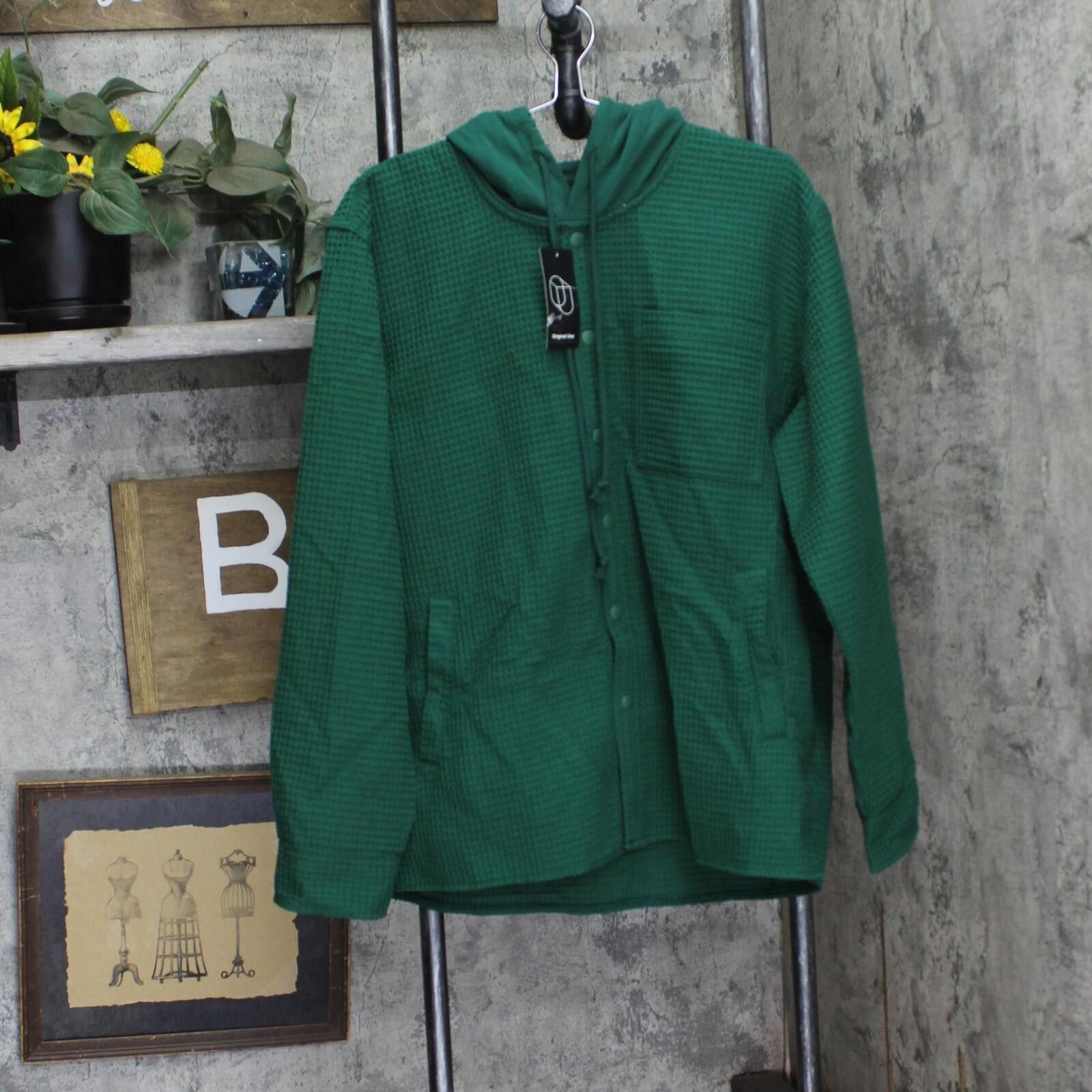 Other Nwt Original Use Sleeve Button-down Shirt 90756408 Green L Size US L / EU 52-54 / 3 - 1 Thumbnail