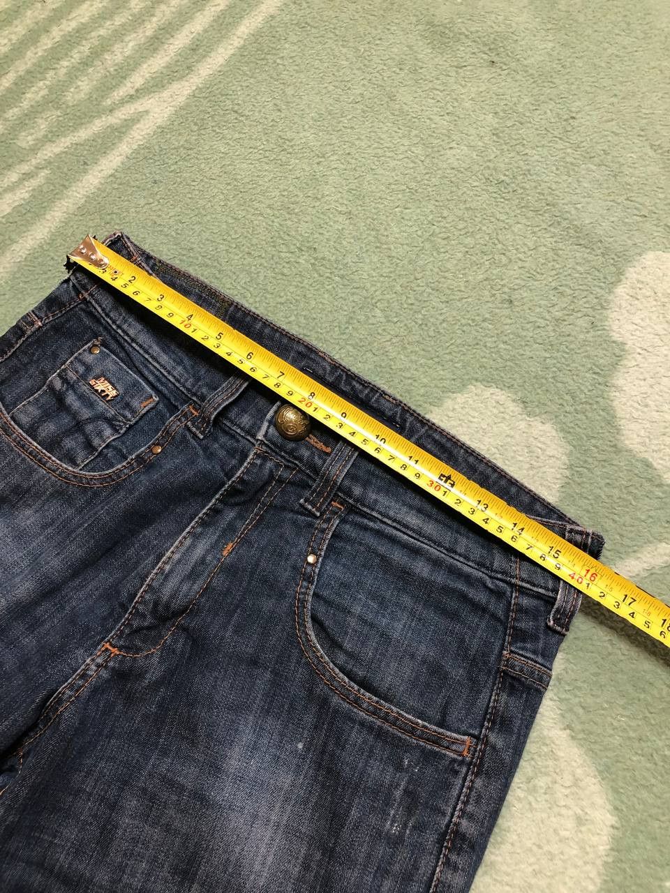 Miss Sixty Vintage Miss Sixty jeans blue luxury Y2K streetwear Size 26" / US 2 / IT 38 - 13 Thumbnail