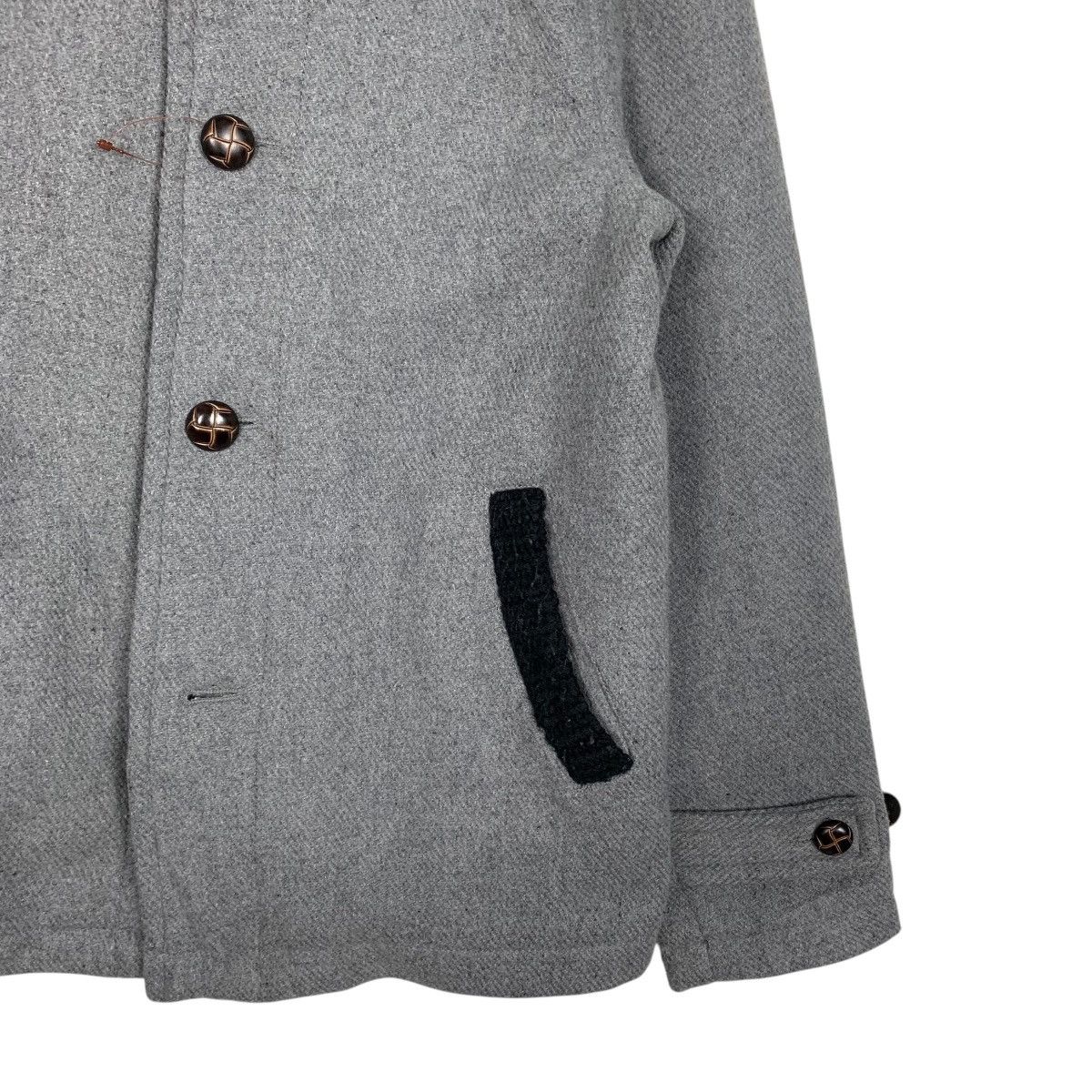 Japanese Brand Joey Factory Wool Jacket Size US M / EU 48-50 / 2 - 4 Thumbnail