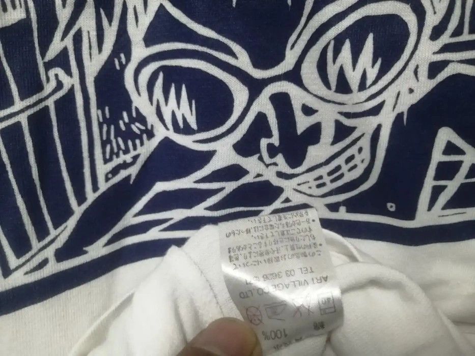 Japanese Brand × Seditionaries × Vintage VINTAGE 00s FULLPRINT MISCHIEVOUS SKUNK VERY RARE Size US M / EU 48-50 / 2 - 7 Thumbnail