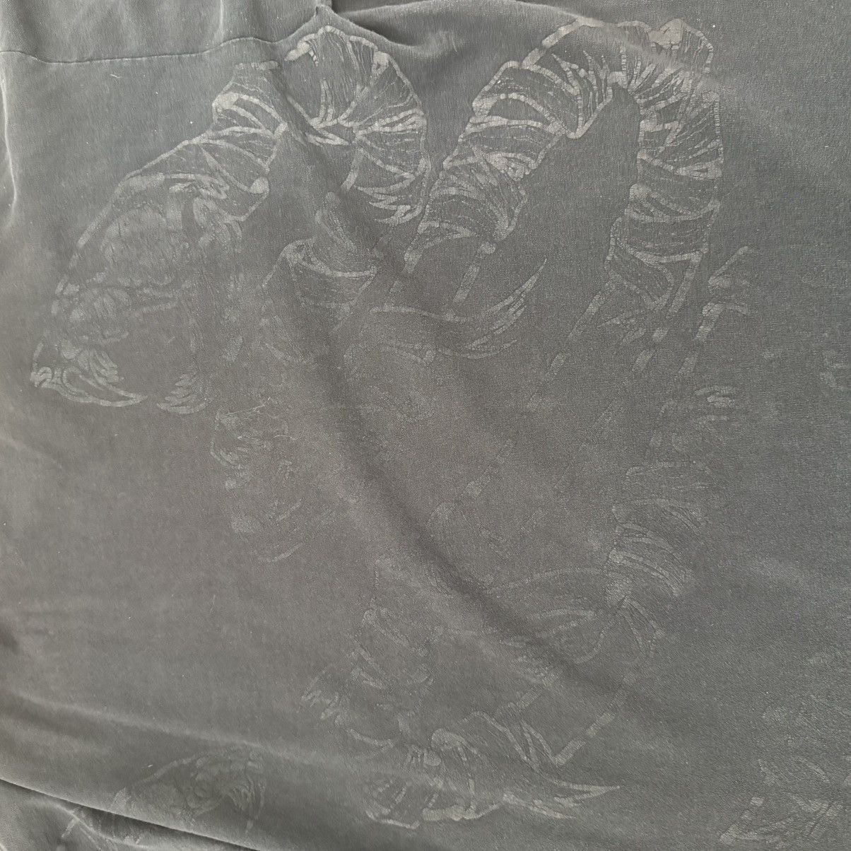 Brockum × Metallica × Vintage Vintage Metallica “Don’t Tread on Me All Over Snake Tee 1994 Size US L / EU 52-54 / 3 - 5 Thumbnail