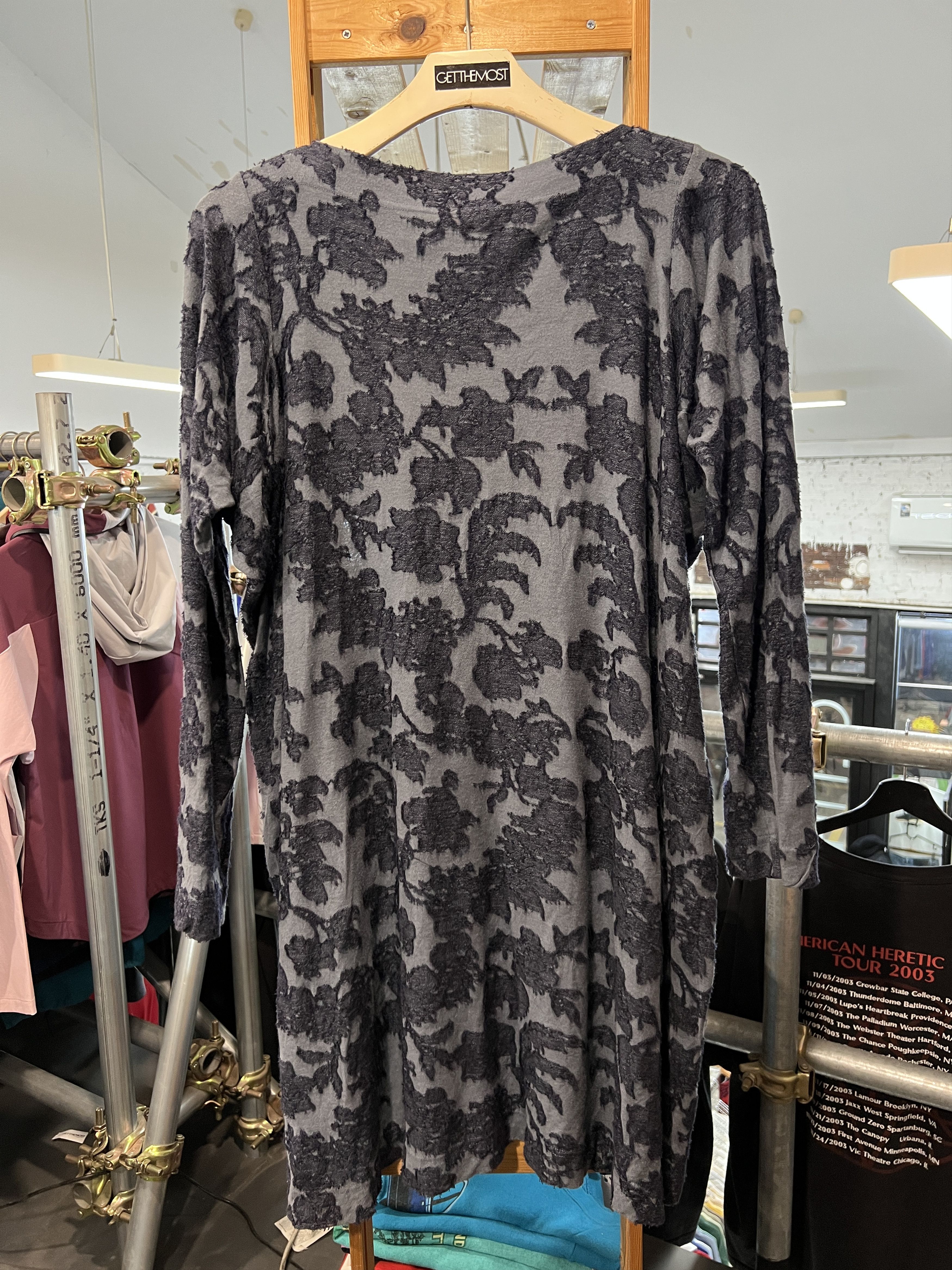 Vivienne Westwood VIVIENNE WESTWOOD Red Label Floral Lace Dress (2) GTMP392 Size XS / US 0-2 / IT 36-38 - 6 Thumbnail