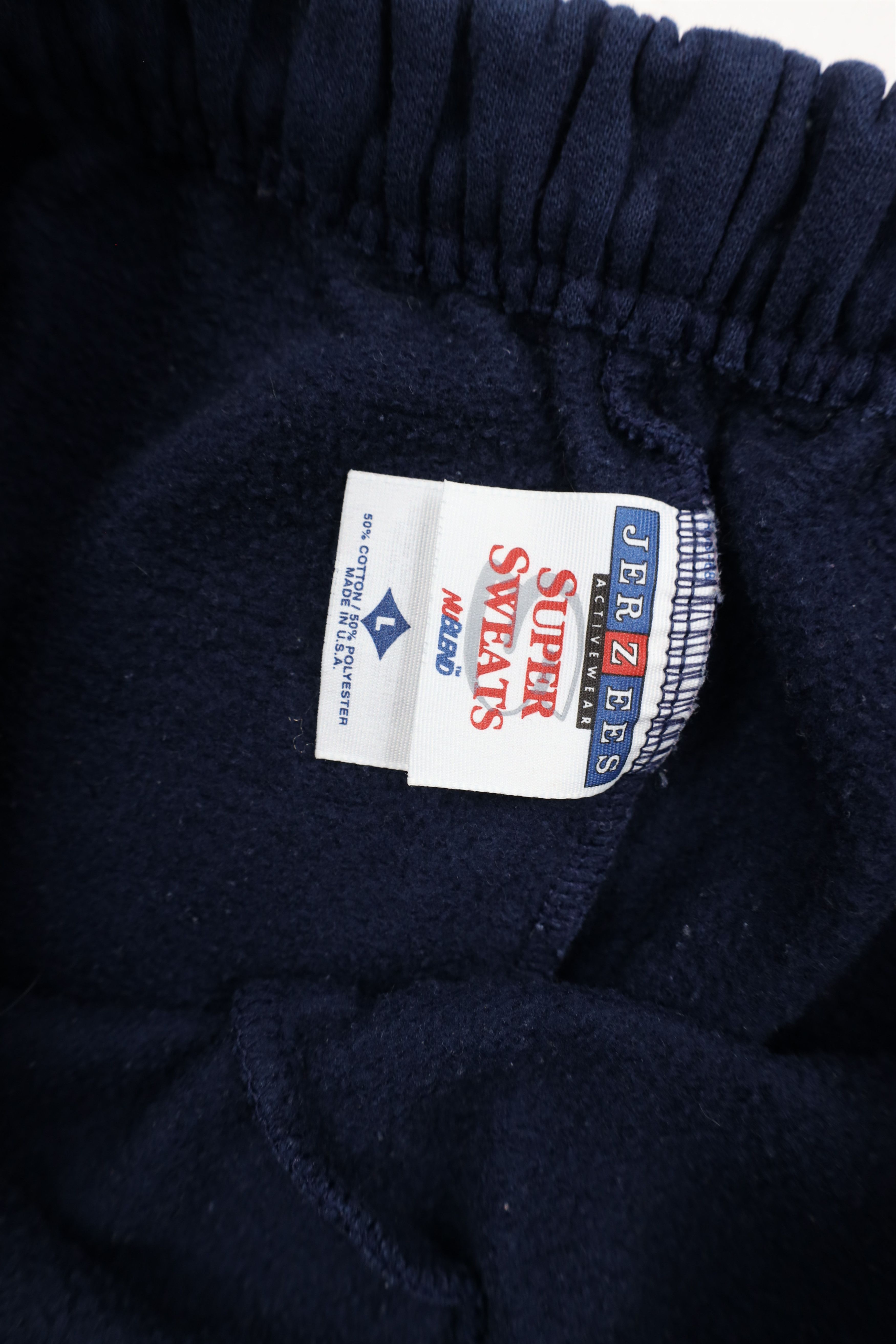 Vintage Vintage 90s Streetwear Heavyweight Sweatpants Joggers USA Size US 36 / EU 52 - 9 Thumbnail