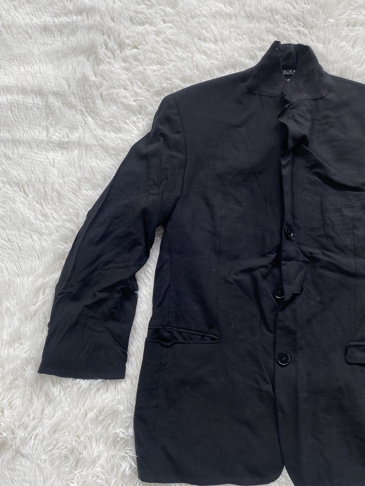Hugo Boss HUGO BOSS Made in USA Blazer Jacket Size 38S - 3 Thumbnail