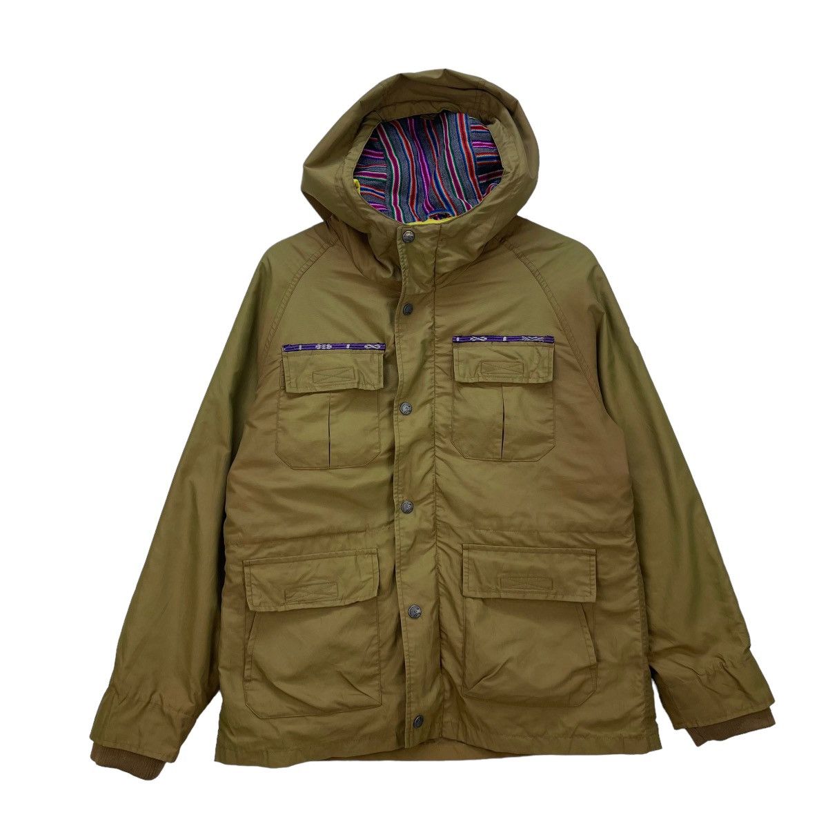 Hysteric Glamour × Japanese Brand × Vintage Titacaca Removeable Shearling Jacket Size S / US 4 / IT 40 - 1 Thumbnail