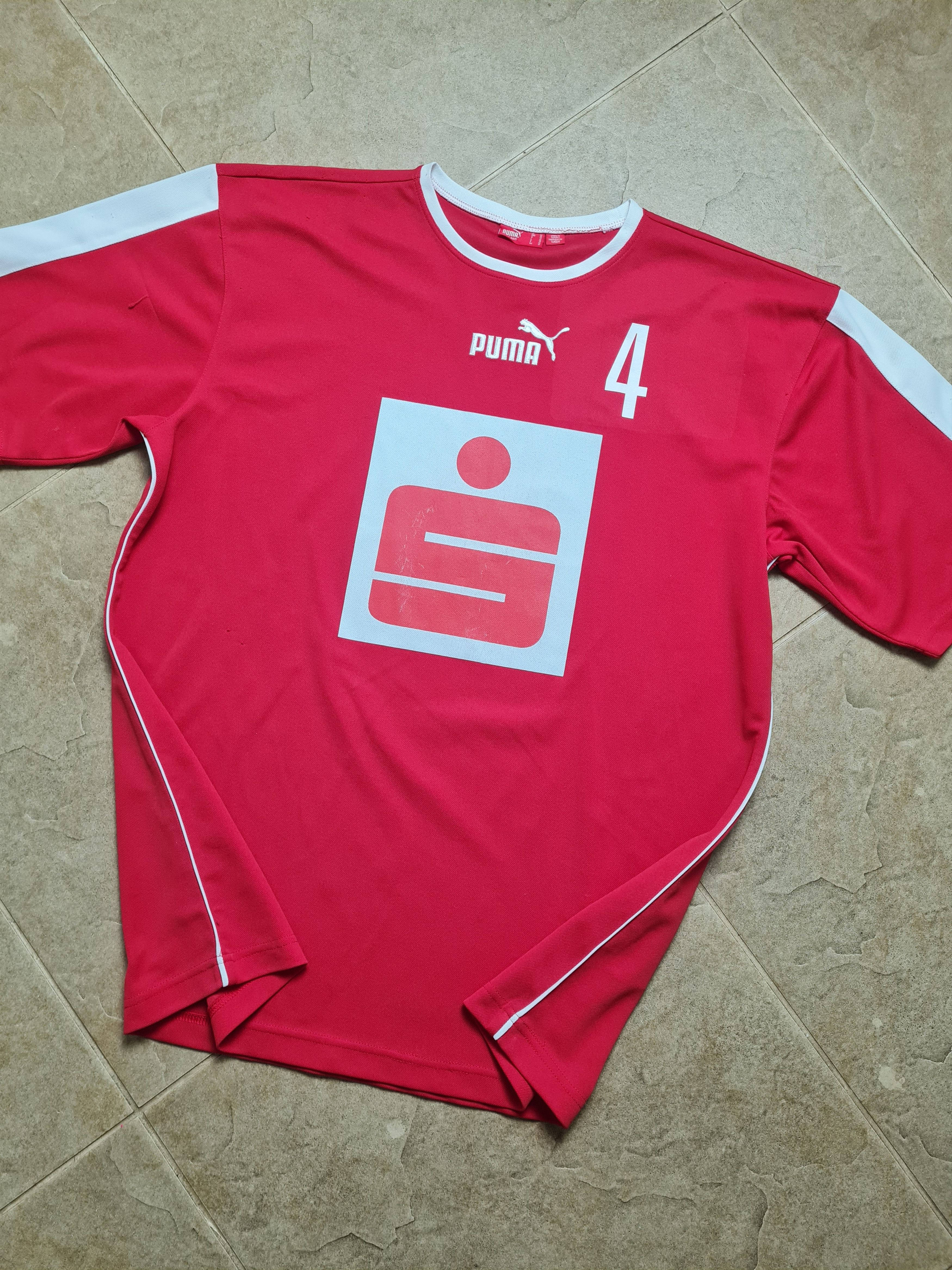 Puma Vintage Football Soccer Jersey Shirt Archive Puma Rare Size US M / EU 48-50 / 2 - 4 Thumbnail