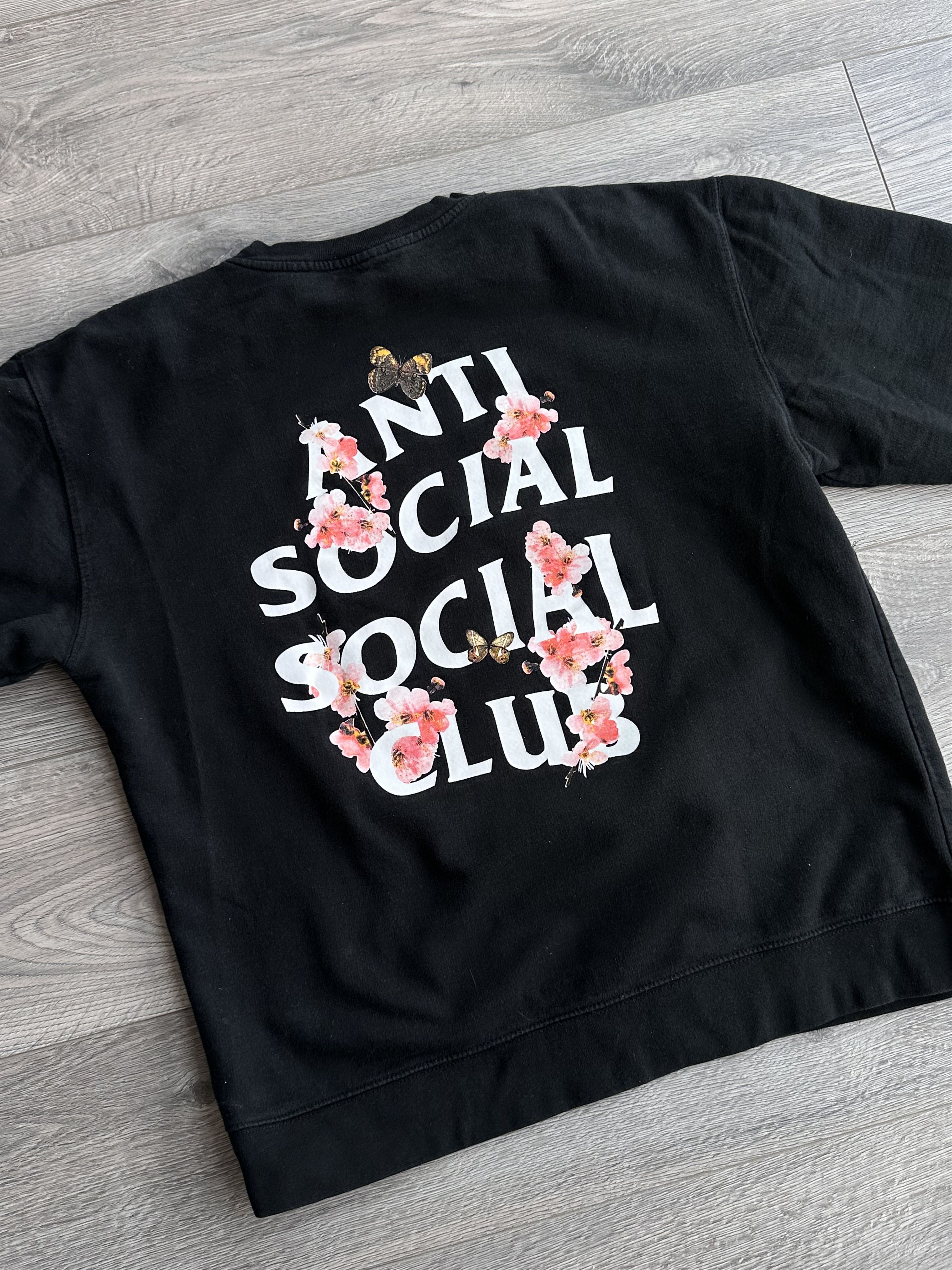 Anti Social Social Club Anti Social Social Club Sweatshirt Size US L / EU 52-54 / 3 - 3 Thumbnail